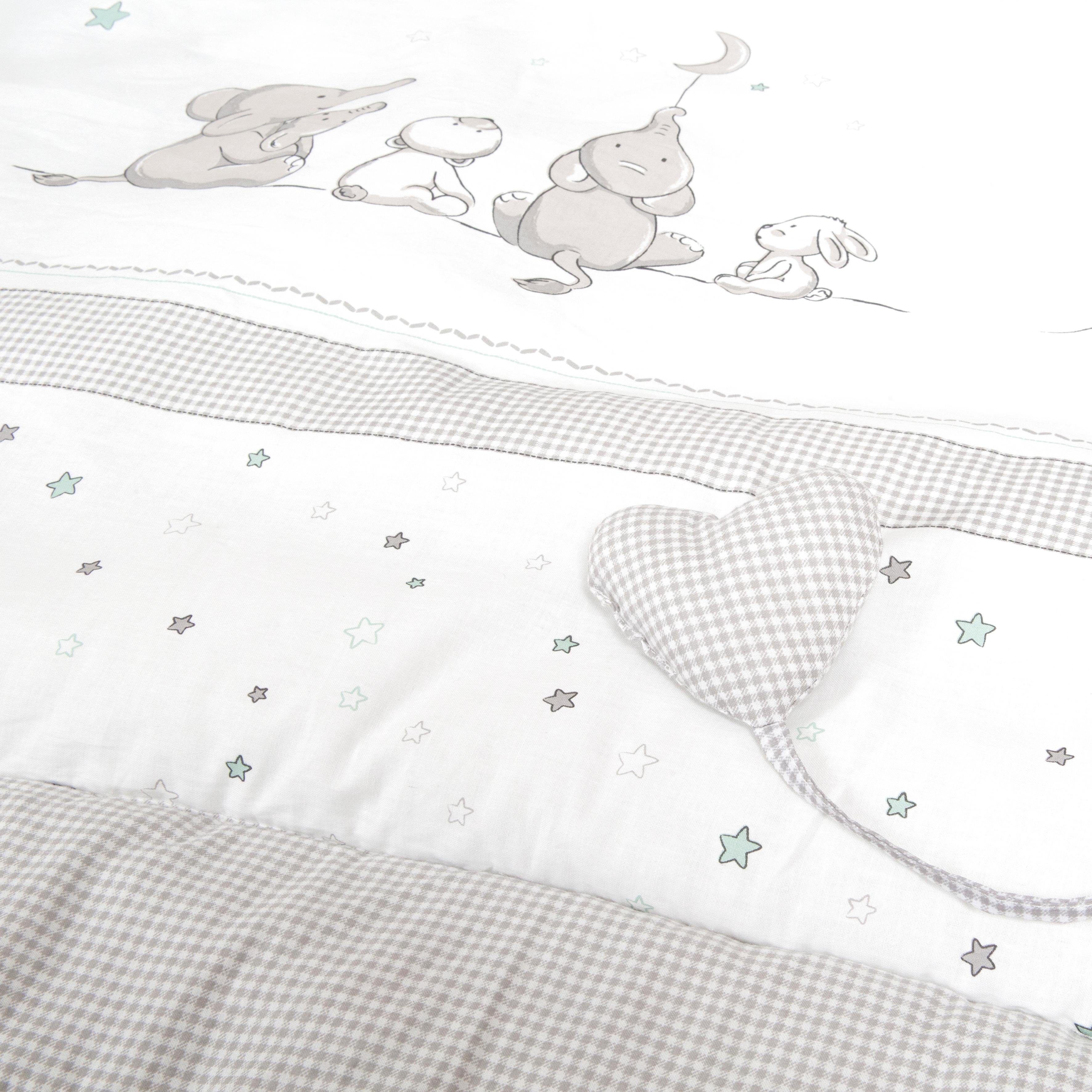 Roba® Boxkleed Magische sterren