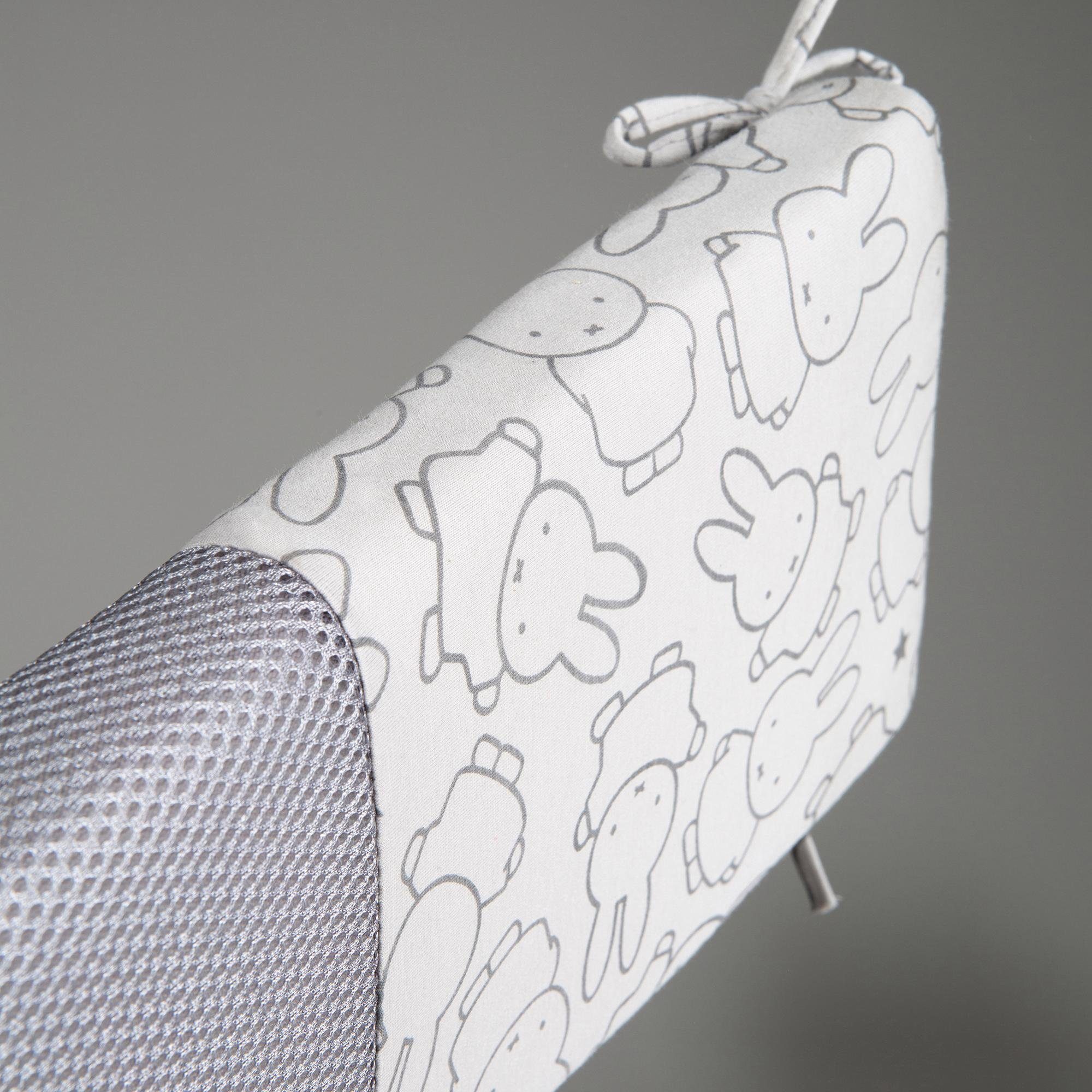 Roba® Babynestje Air PLUS safe asleep®, miffy®