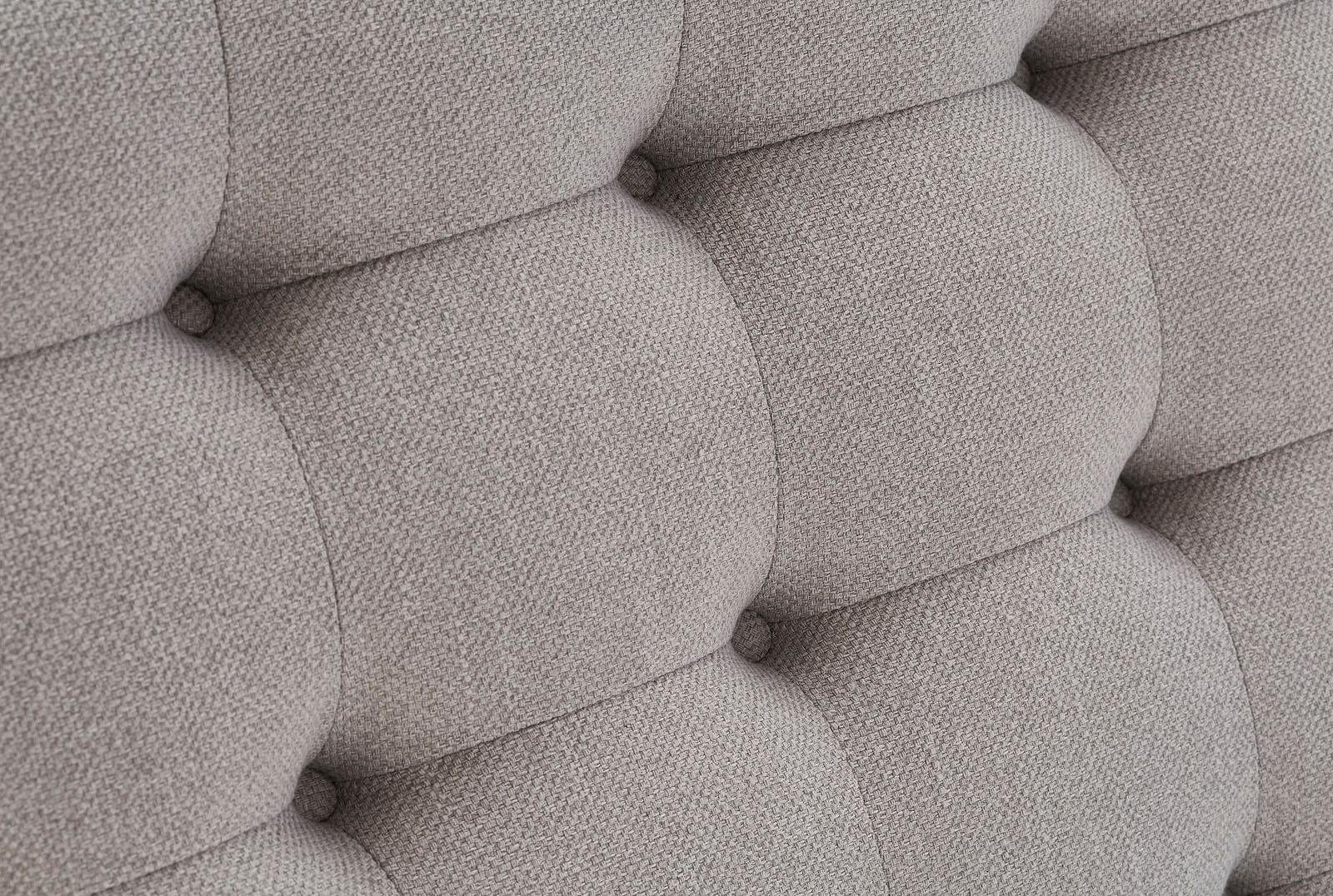 Jockenhöfer Gruppe Boxspring Jessica inclusief 9cm koudschuim topper en 7-zones ttfk-matras (h3, h3/h4 of h4), ligvlak 180x200cm