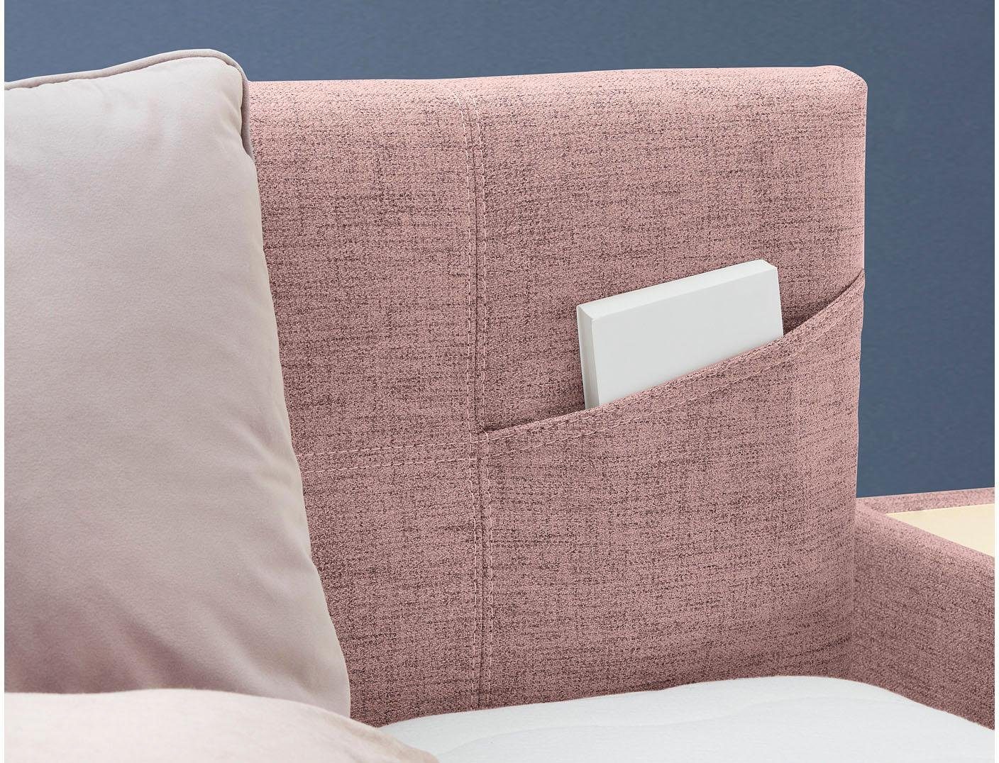 Jockenhöfer Gruppe Boxspring Nora te bestellen in de afmetingen 100, 120 & 140 cm