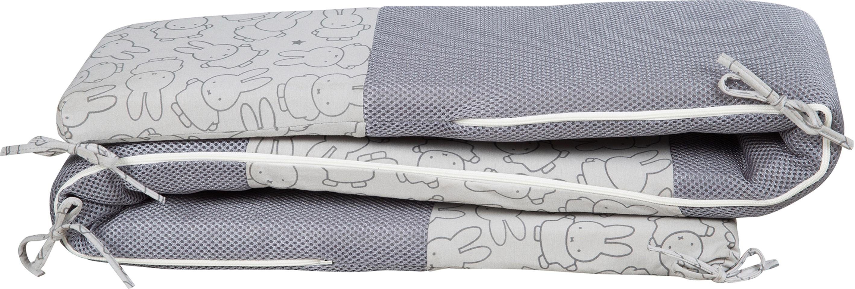 Roba® Babynestje Air PLUS safe asleep®, miffy®