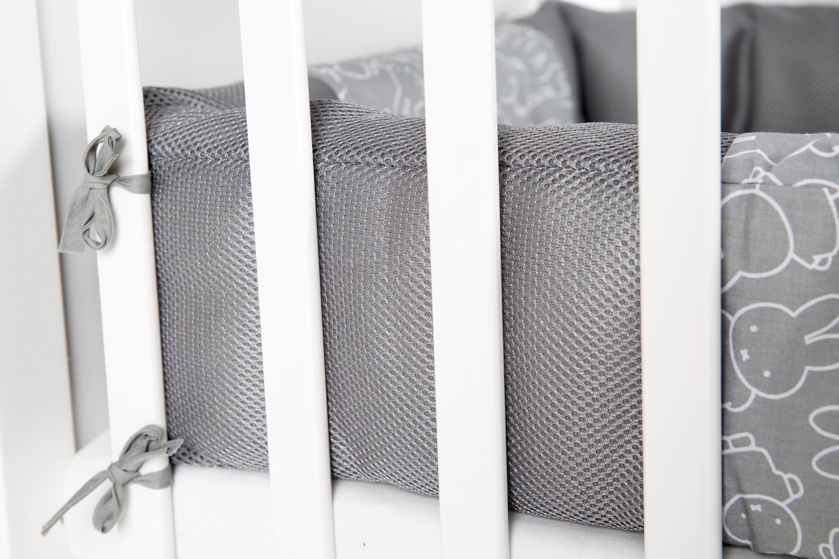 Roba® Babynestje Easy Air safe asleep®, miffy®