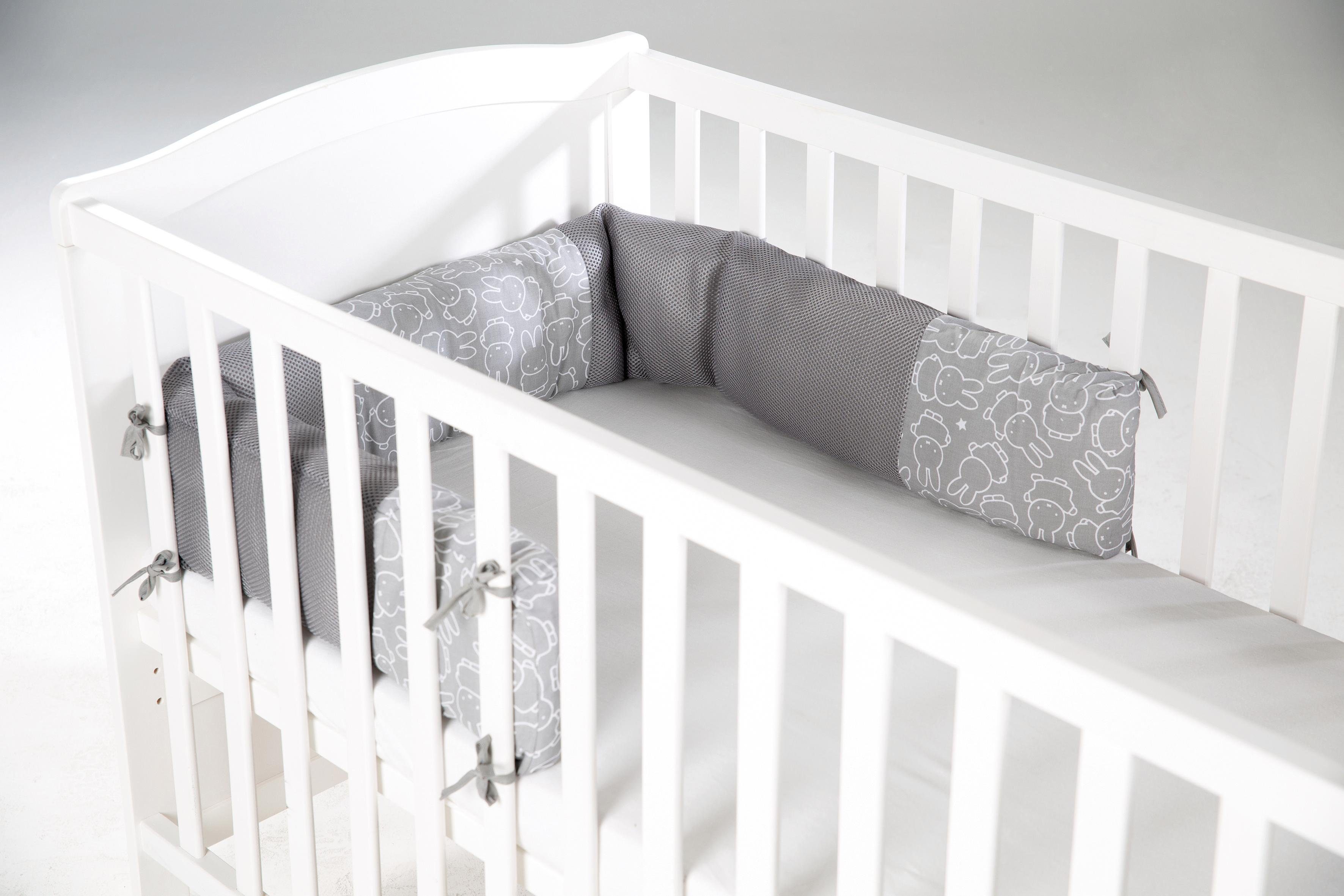 Roba® Babynestje Easy Air safe asleep®, miffy®