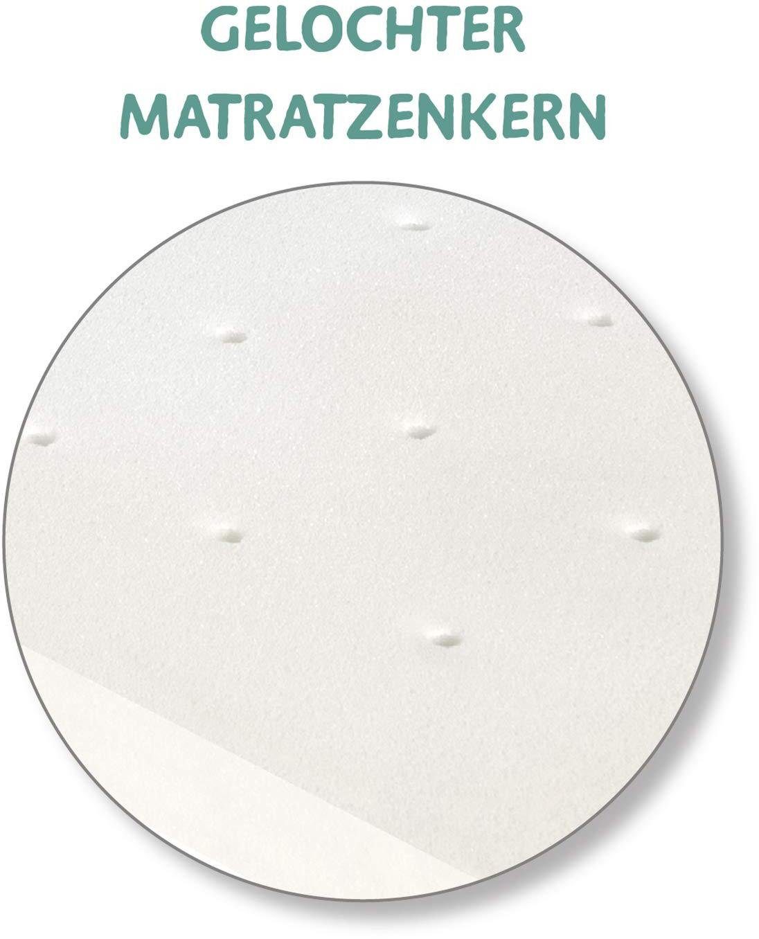 Roba® Wieg Safe asleep® 3-in-1 Magische sterren (4-delig)