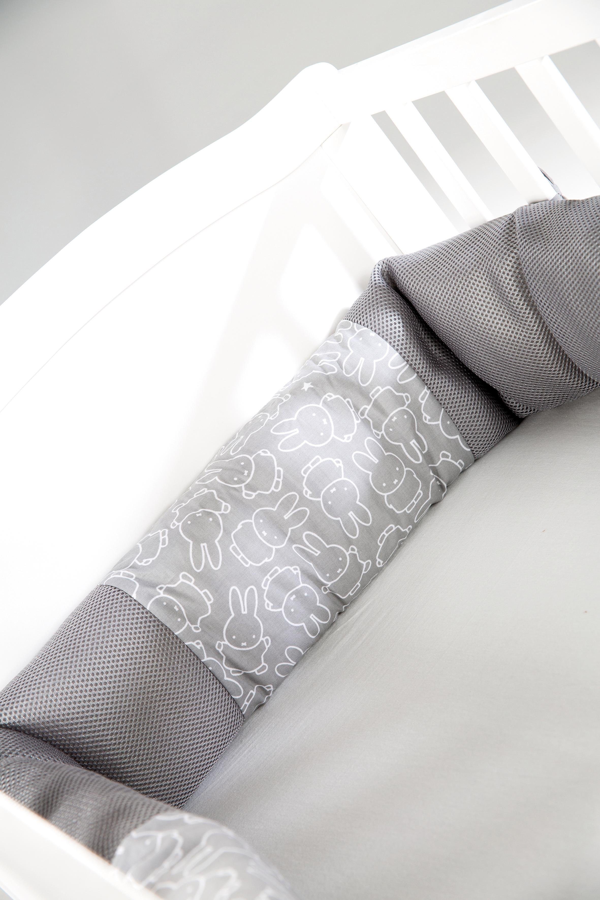 Roba® Babynestje Easy Air safe asleep®, miffy®
