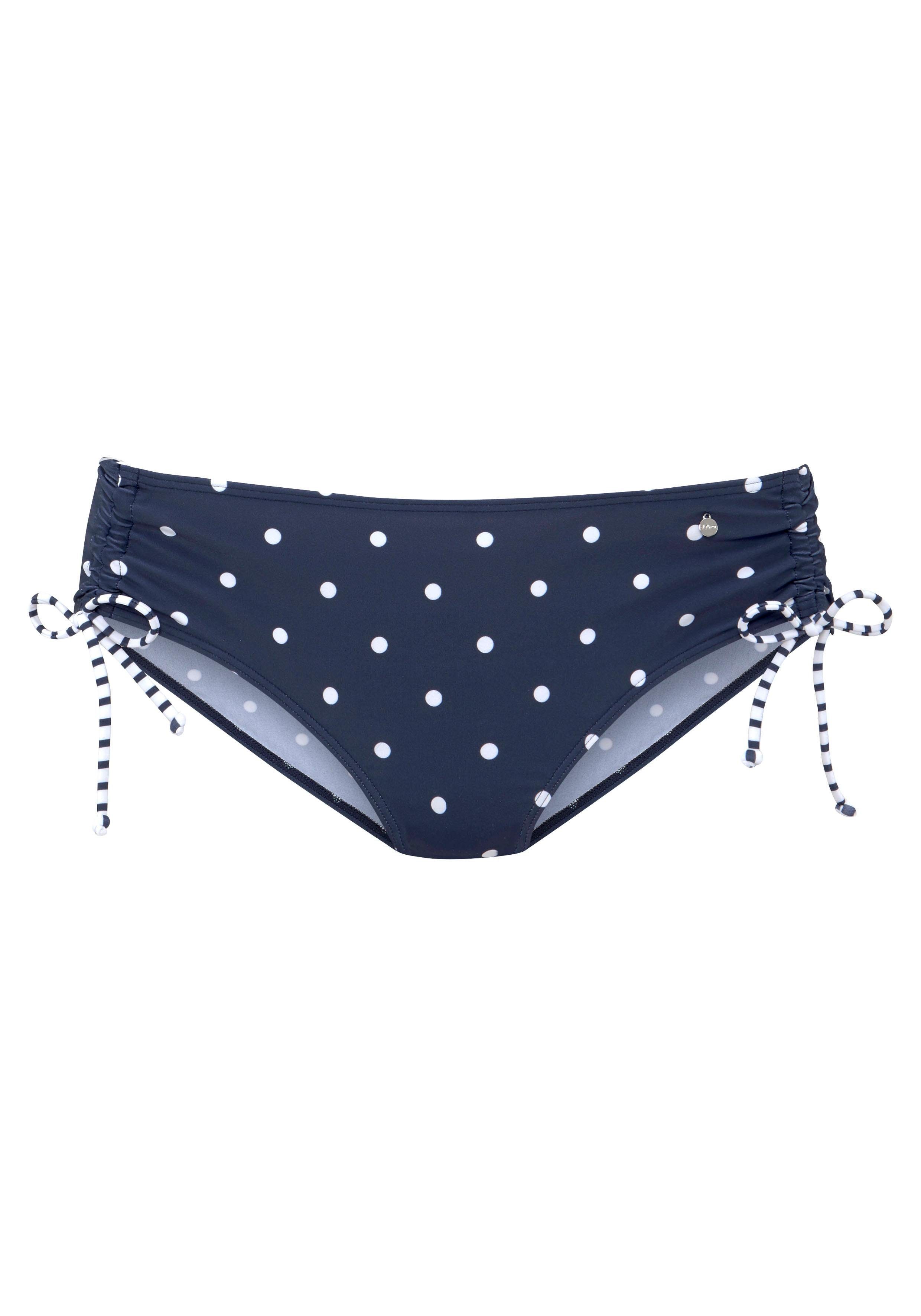 s.Oliver RED LABEL Beachwear Bikinibroekje AUDREY opzij aan te passen