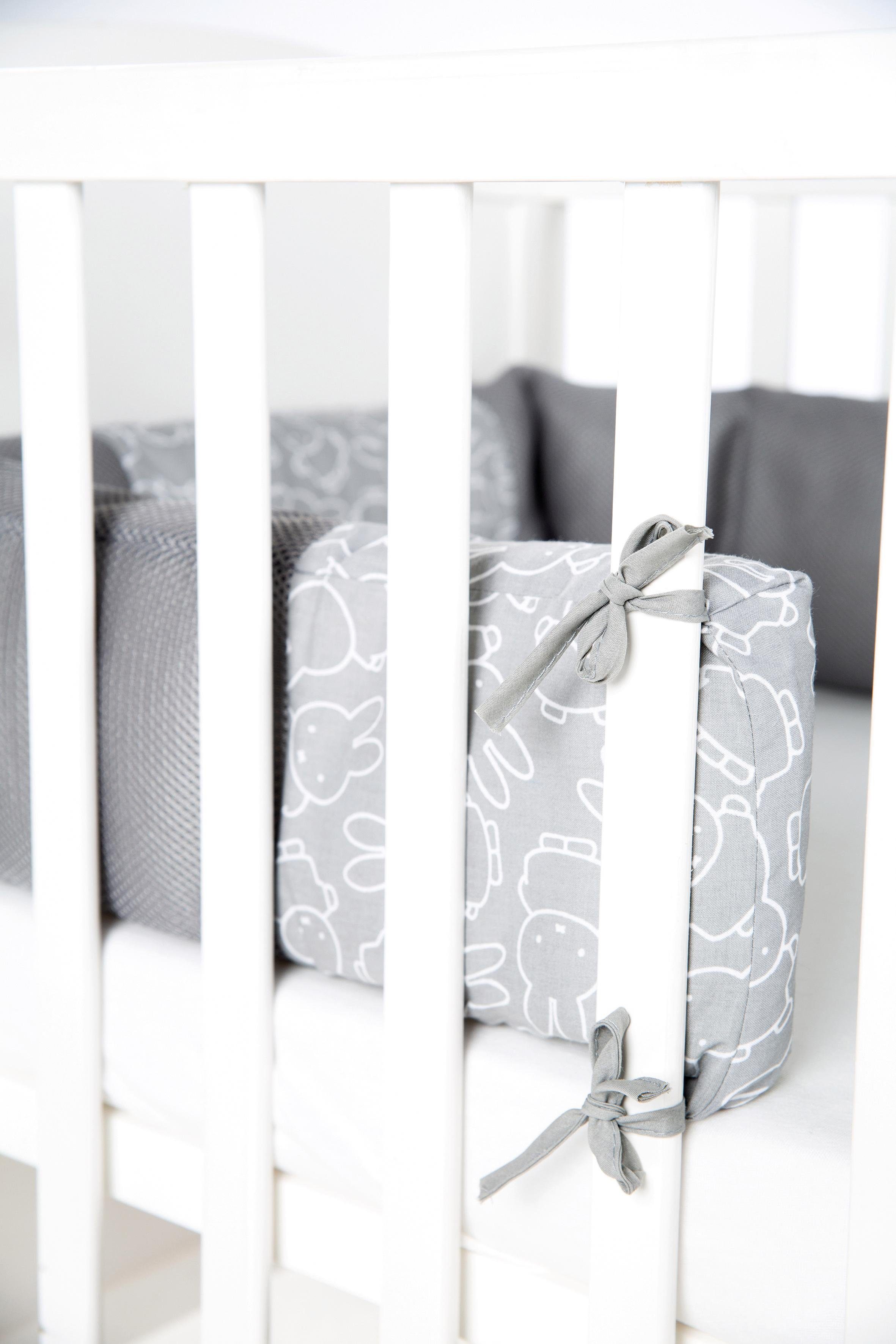 Roba® Babynestje Easy Air safe asleep®, miffy®