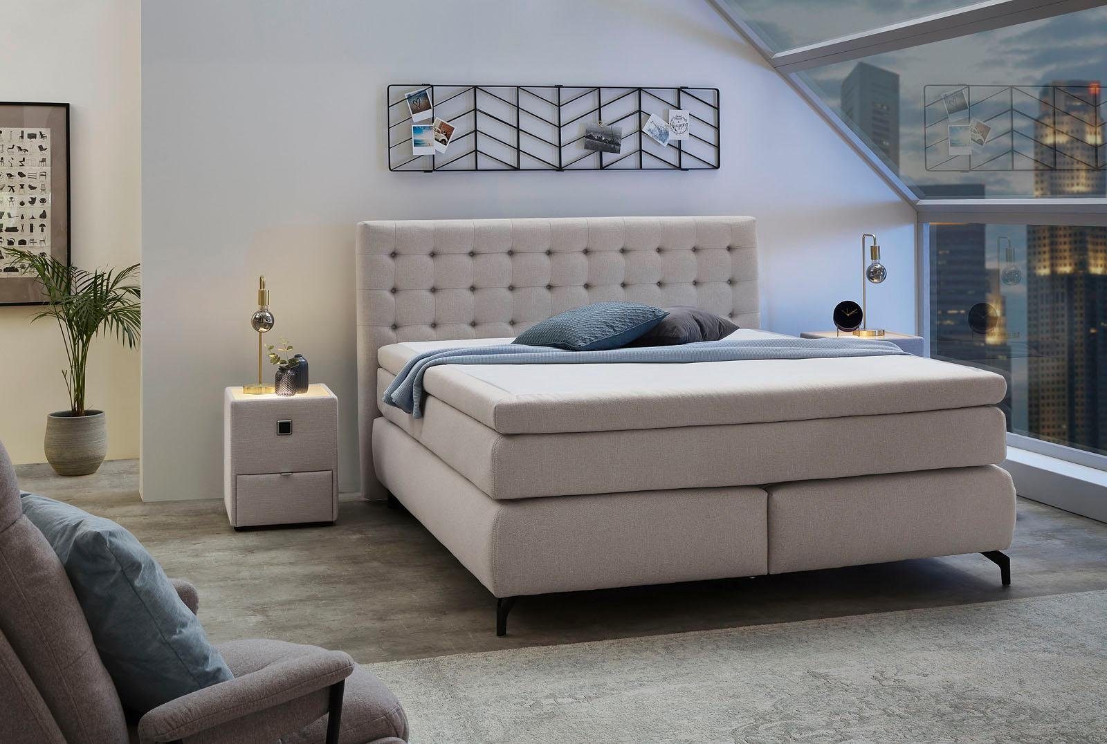 Jockenhöfer Gruppe Boxspring Jessica