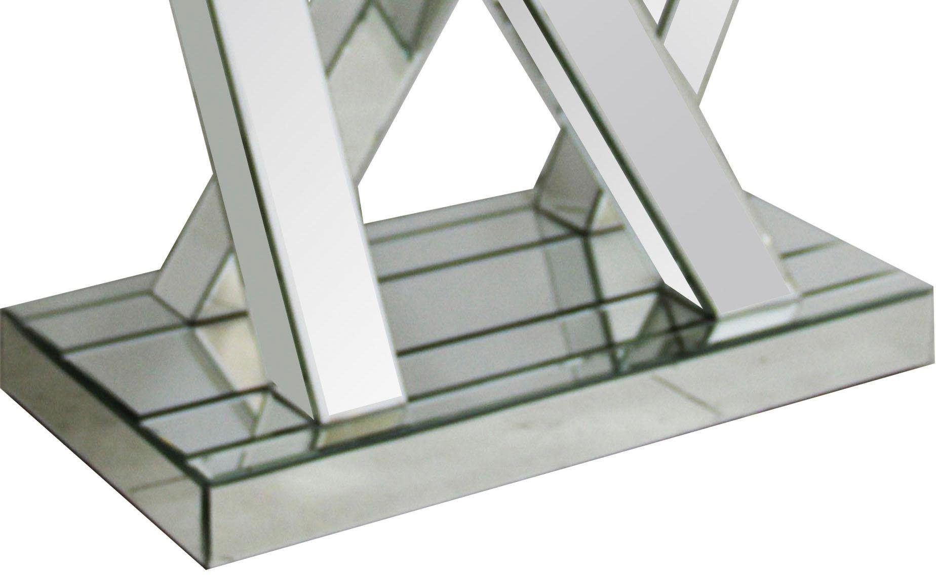 SalesFever Sidetable in chique spiegelende look