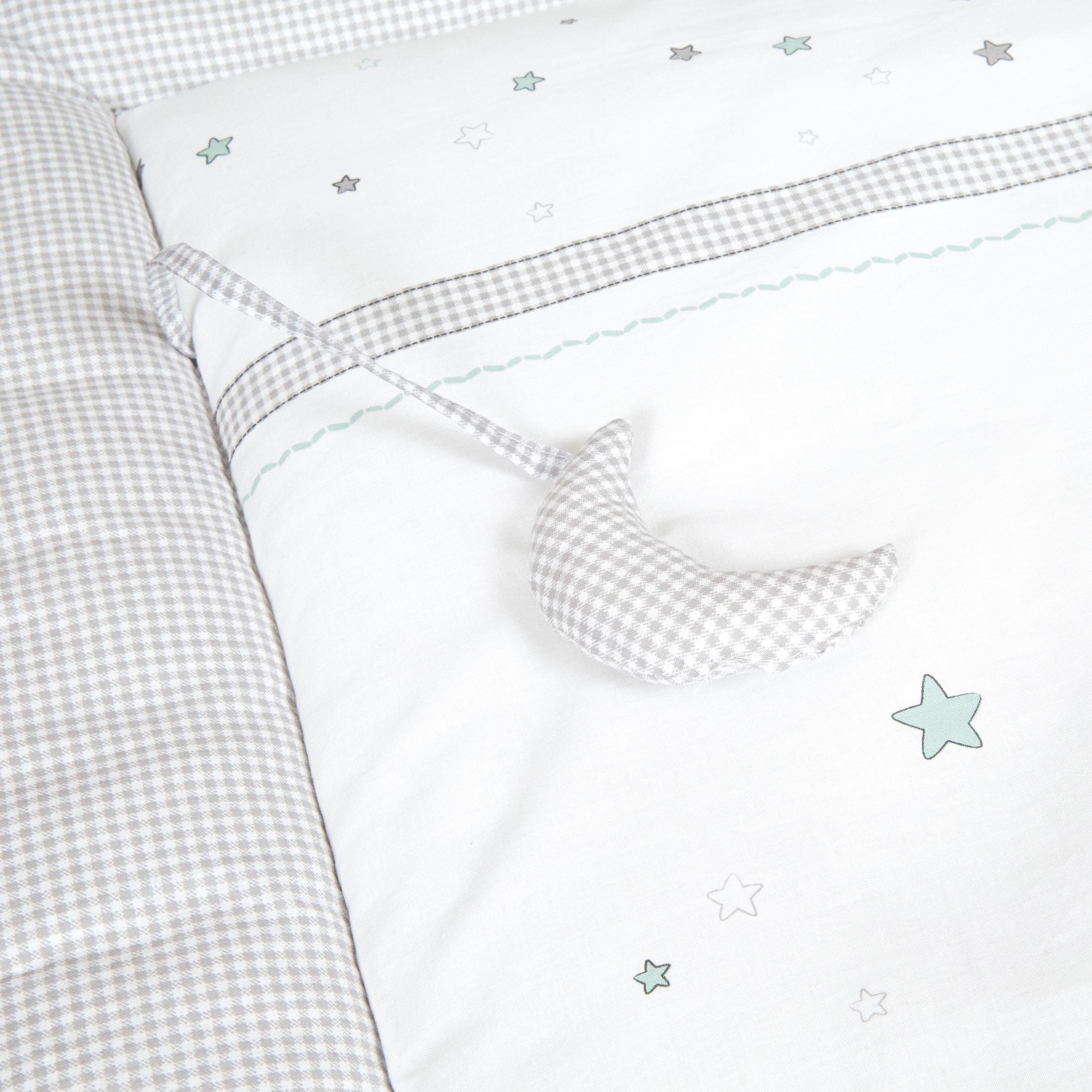 Roba® Boxkleed Magische sterren