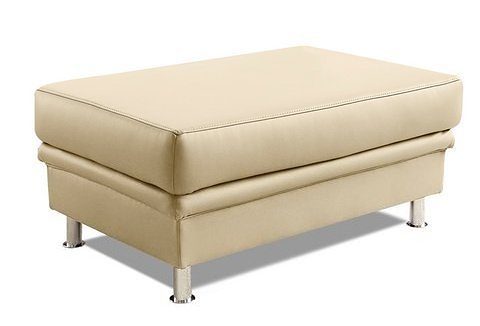 sitmore hocker milaan wit