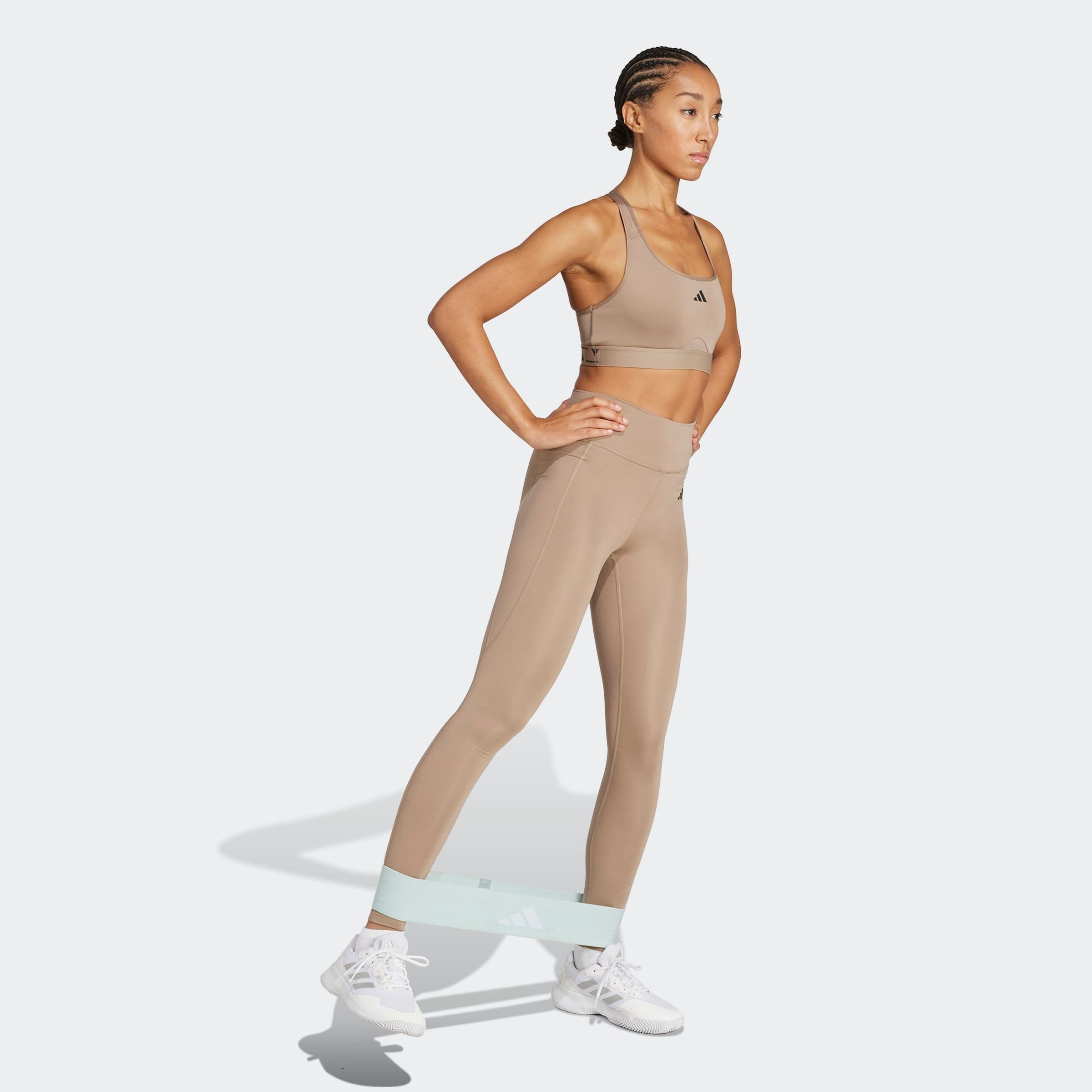 adidas Performance Sport-bh PWRCT BRA (1-delig)