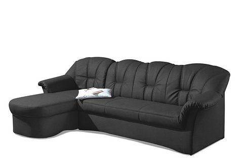 DOMO collection Hoekbank Papenburg, tijdloze rugsteppingen, elegante vormtaal, L-vorm
