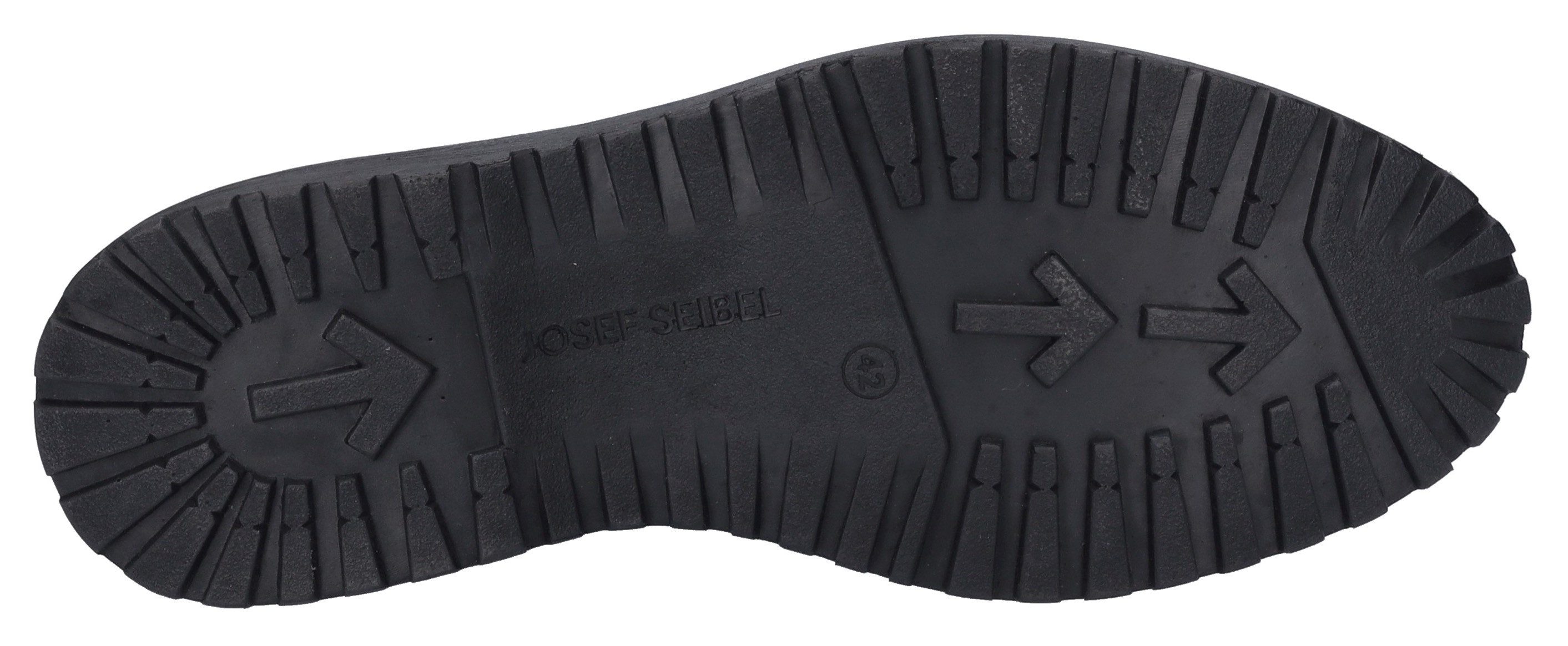 Josef Seibel Veterschoenen Erroll 52 Enkellaars, comfortschoen met TEX-membraan