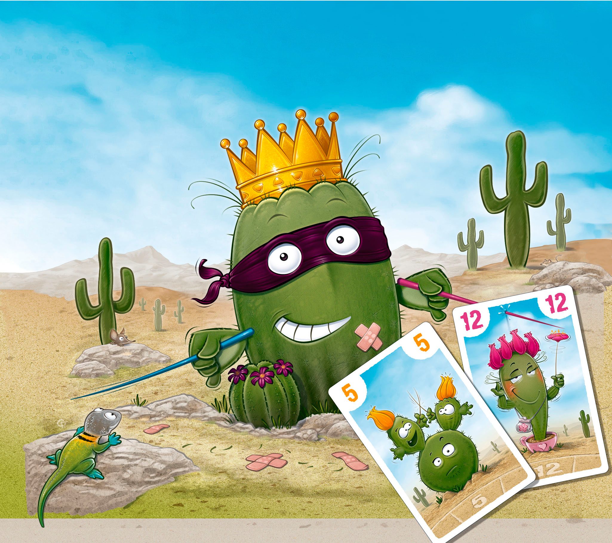 Haba Spel Prik koning Made in Germany