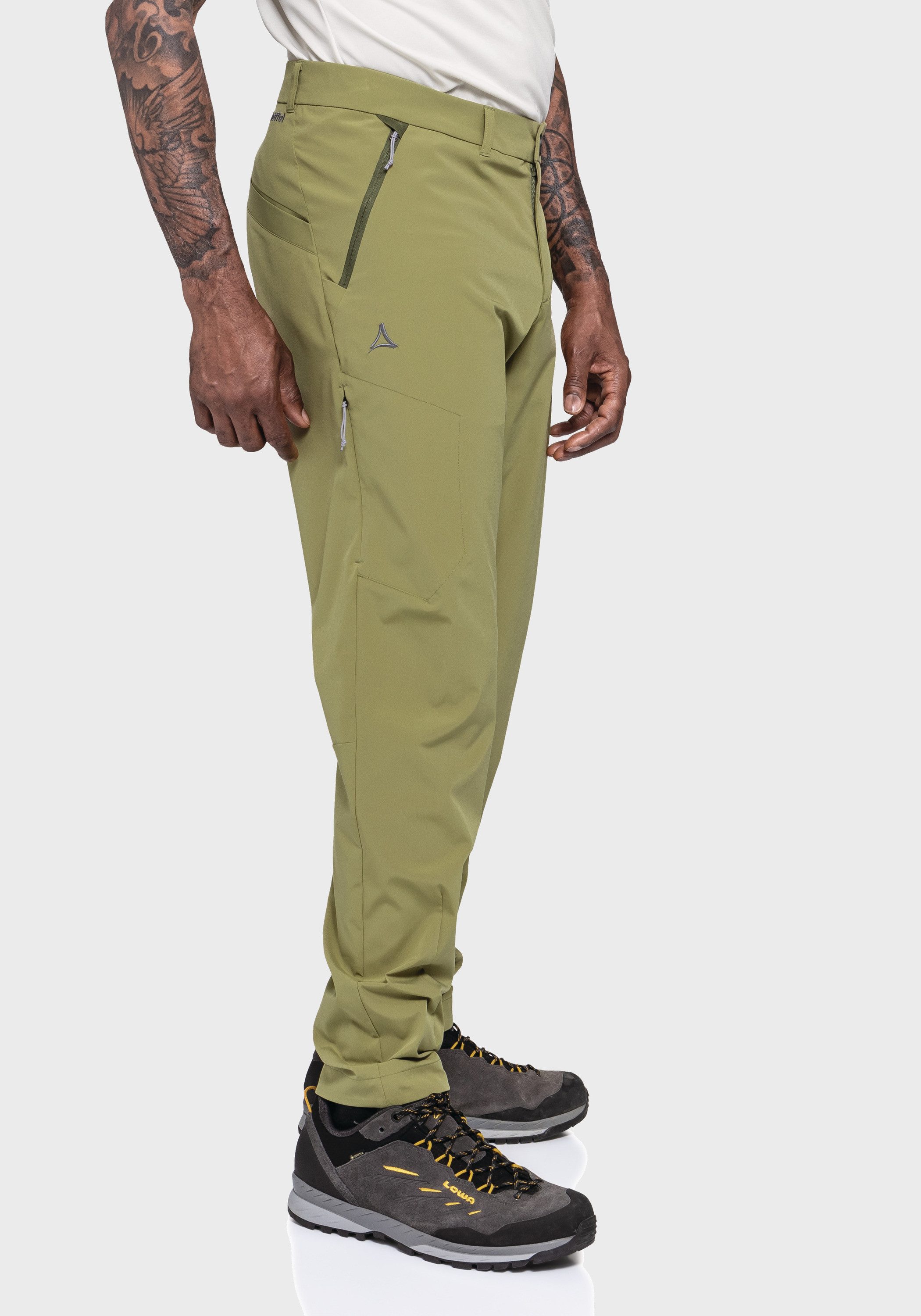 Schöffel Outdoorbroek Hiking CIRC Pants Style Smue MNS