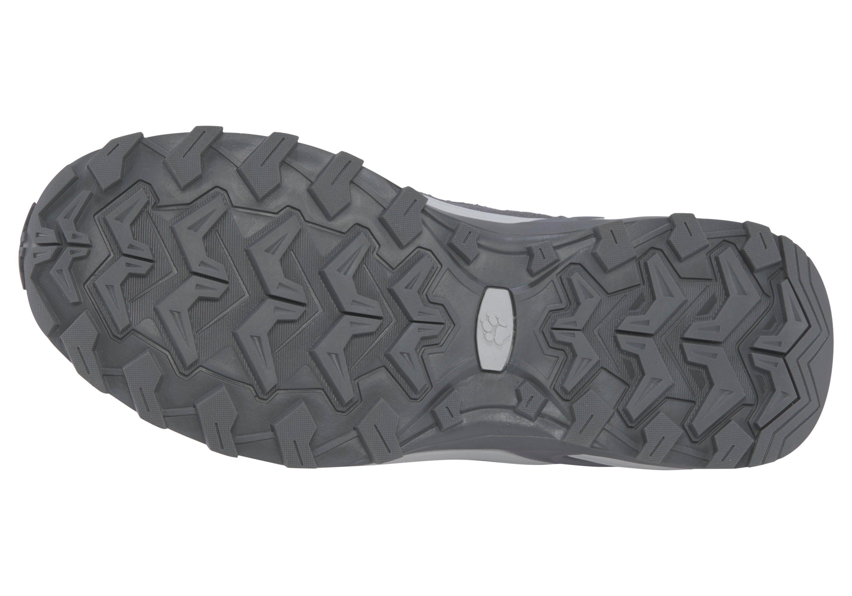 Jack Wolfskin Wandelschoenen TRAIL HIKER TEXAPORE MID W