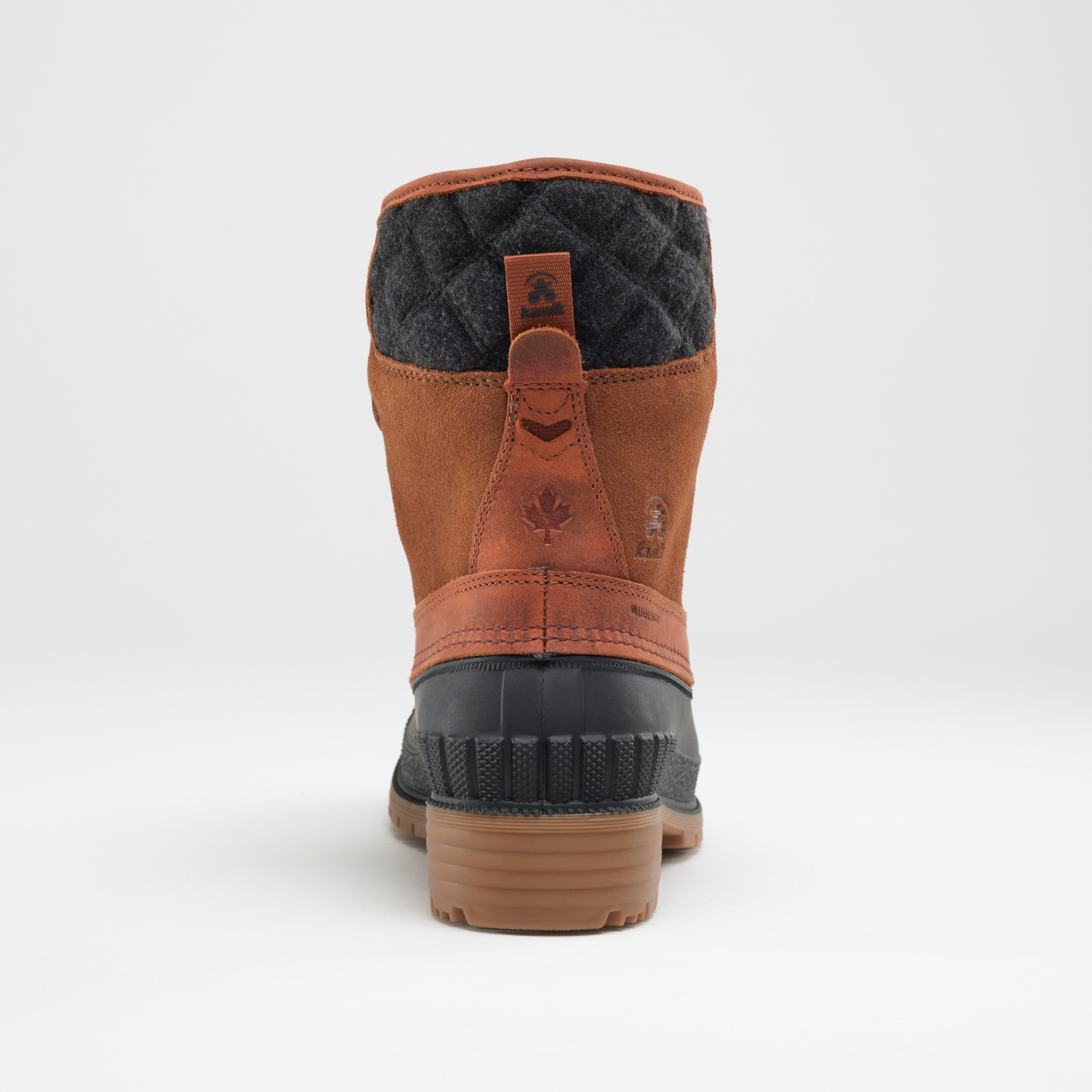 Kamik Snowboots SIENNAMIDS waterdicht, verwarmend, winterlaarzen
