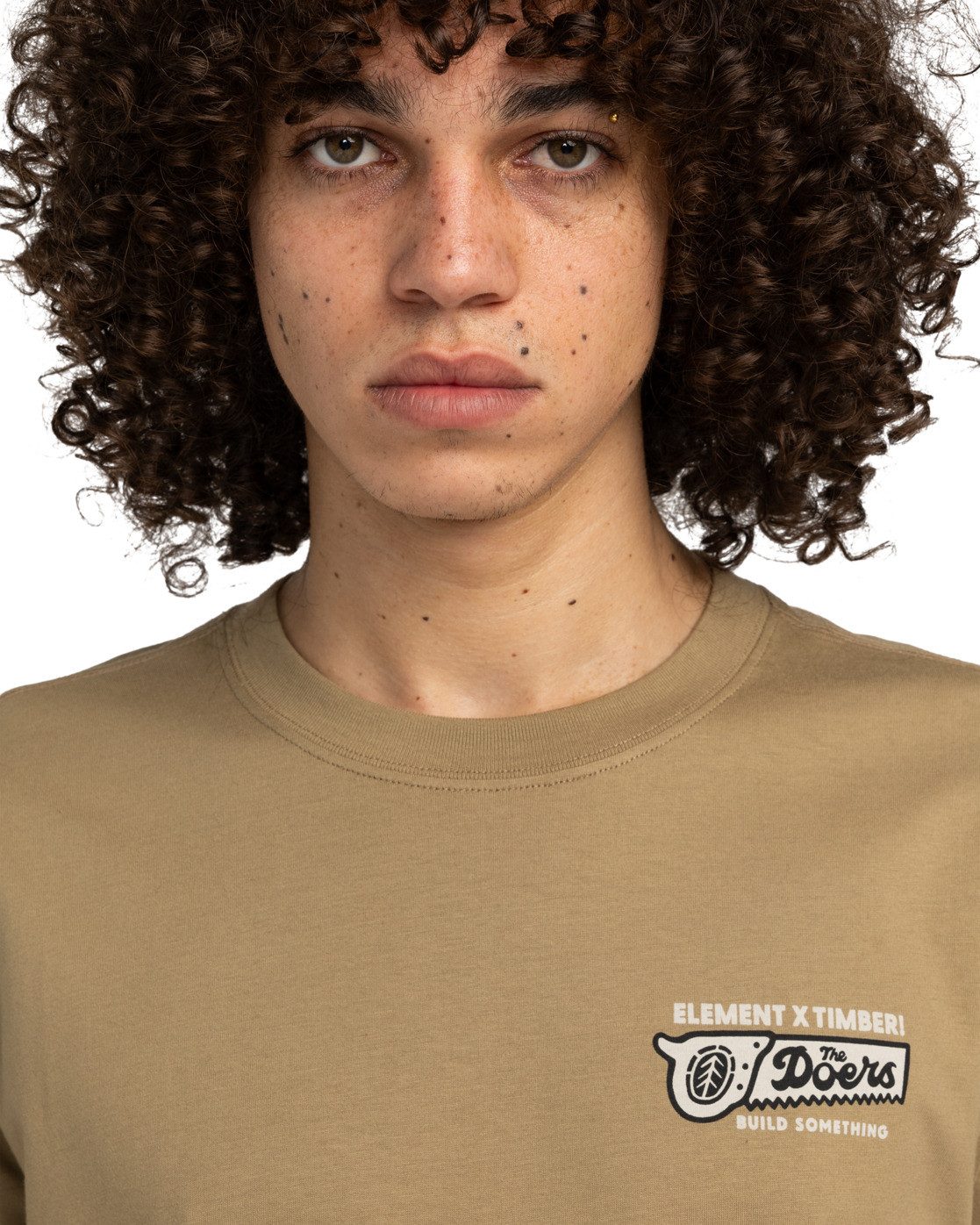Element T-shirt Timber Icon