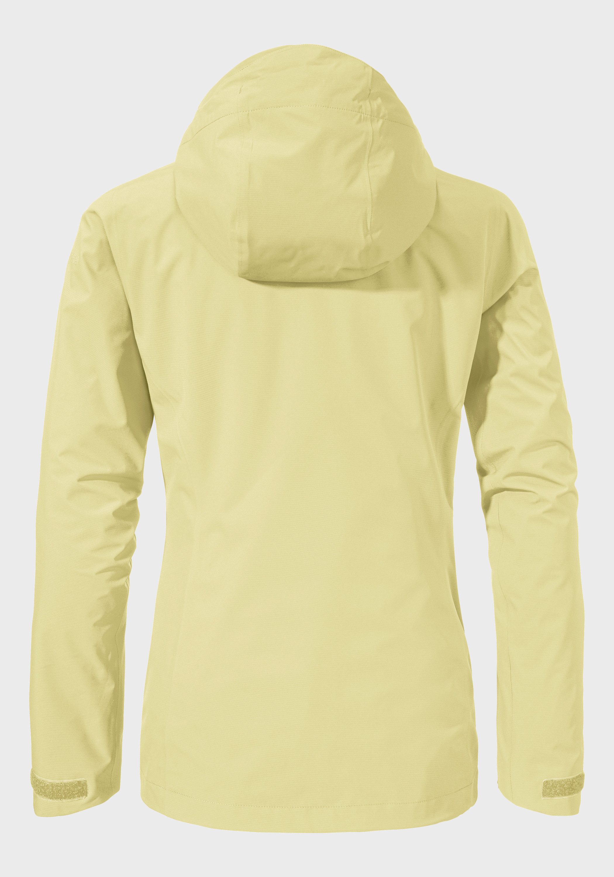 Schöffel Outdoorjack Jacket Gmund L