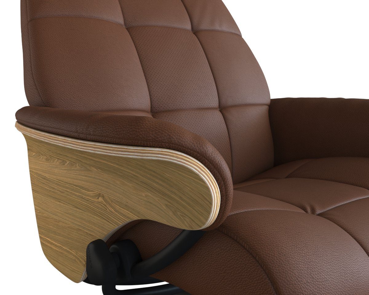 FLEXLUX Relaxfauteuil Skagen functionele stoel, gestoffeerde stoel, armleuning, TV-fauteuil