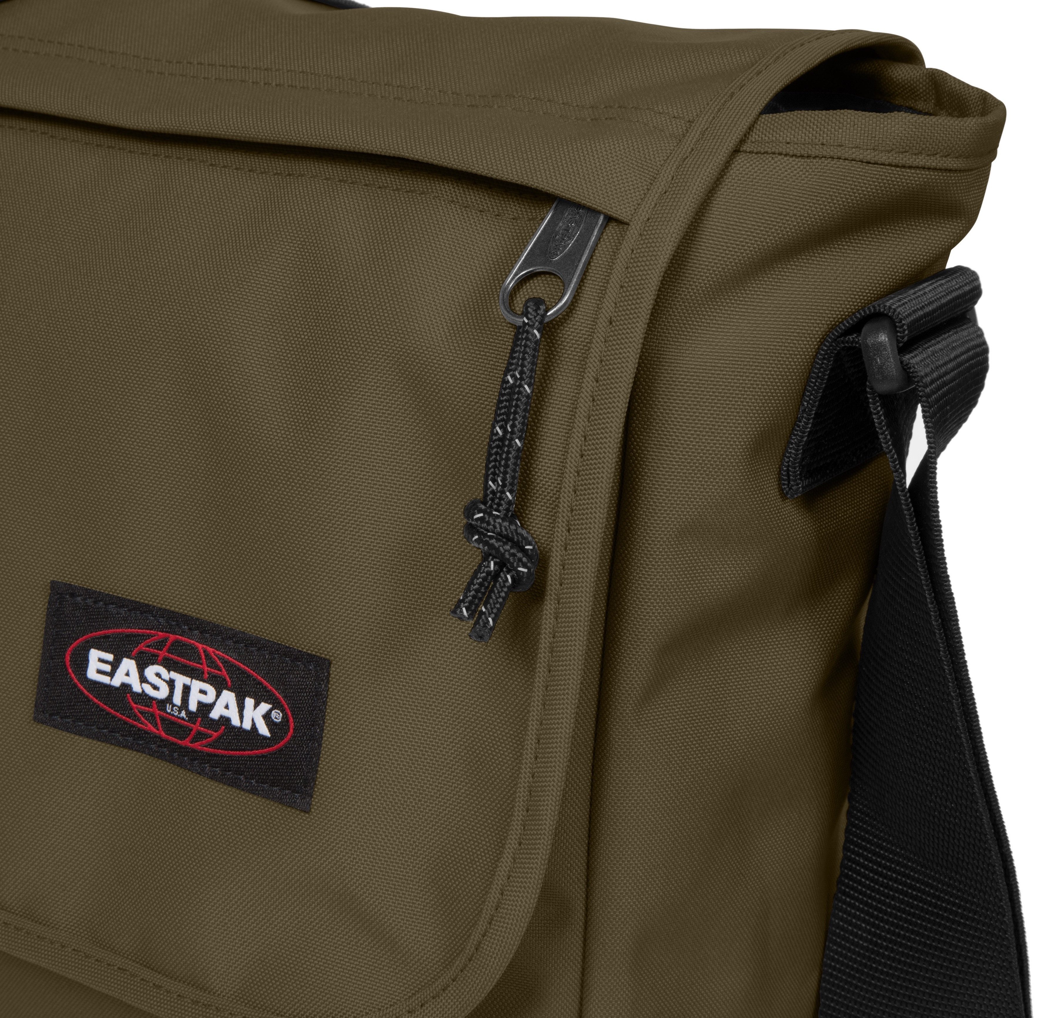 Eastpak Messenger Bag Delegate + Schoudertas Werk Tas Schooltas