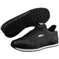puma sneakers st runner v2 full l zwart