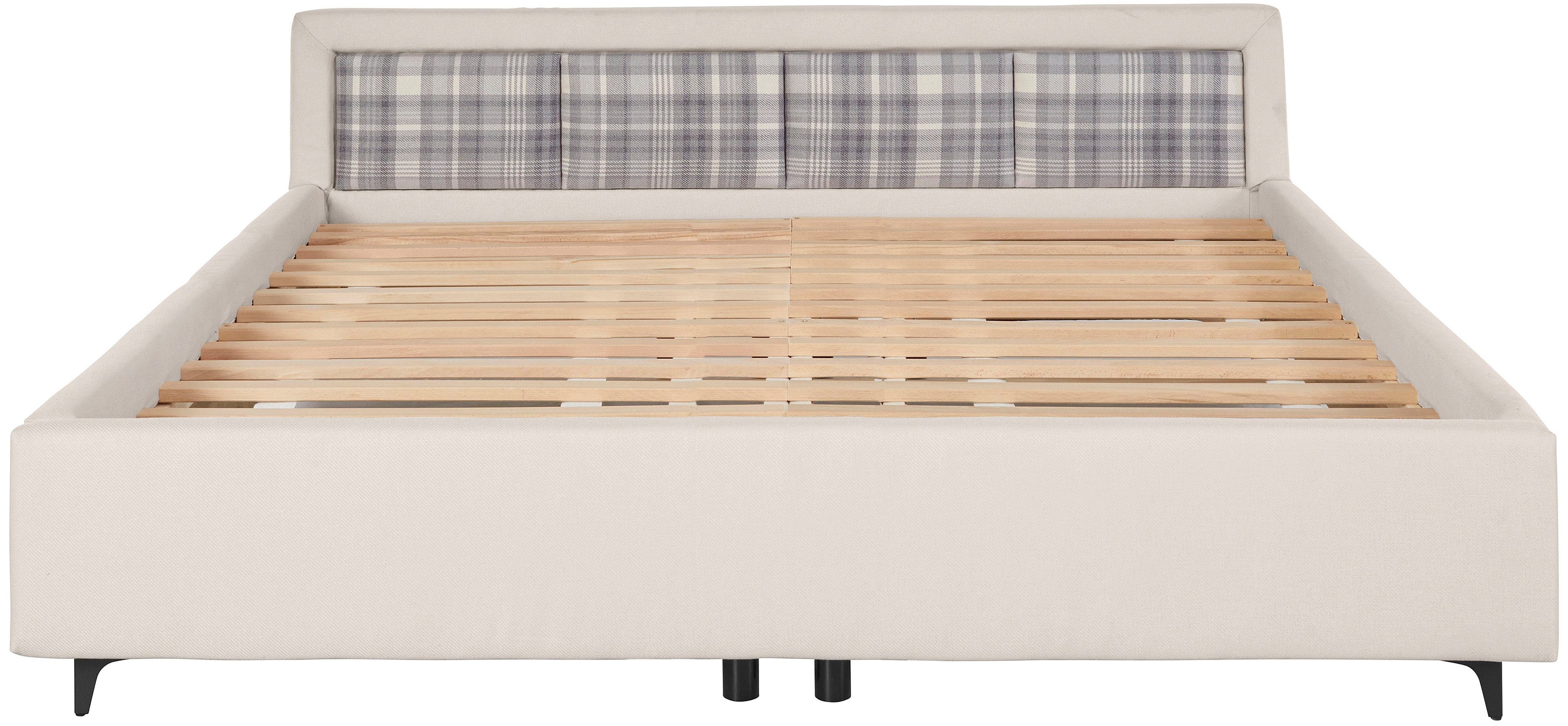 Guido Maria Kretschmer Home&Living Gestoffeerd bed Scotland