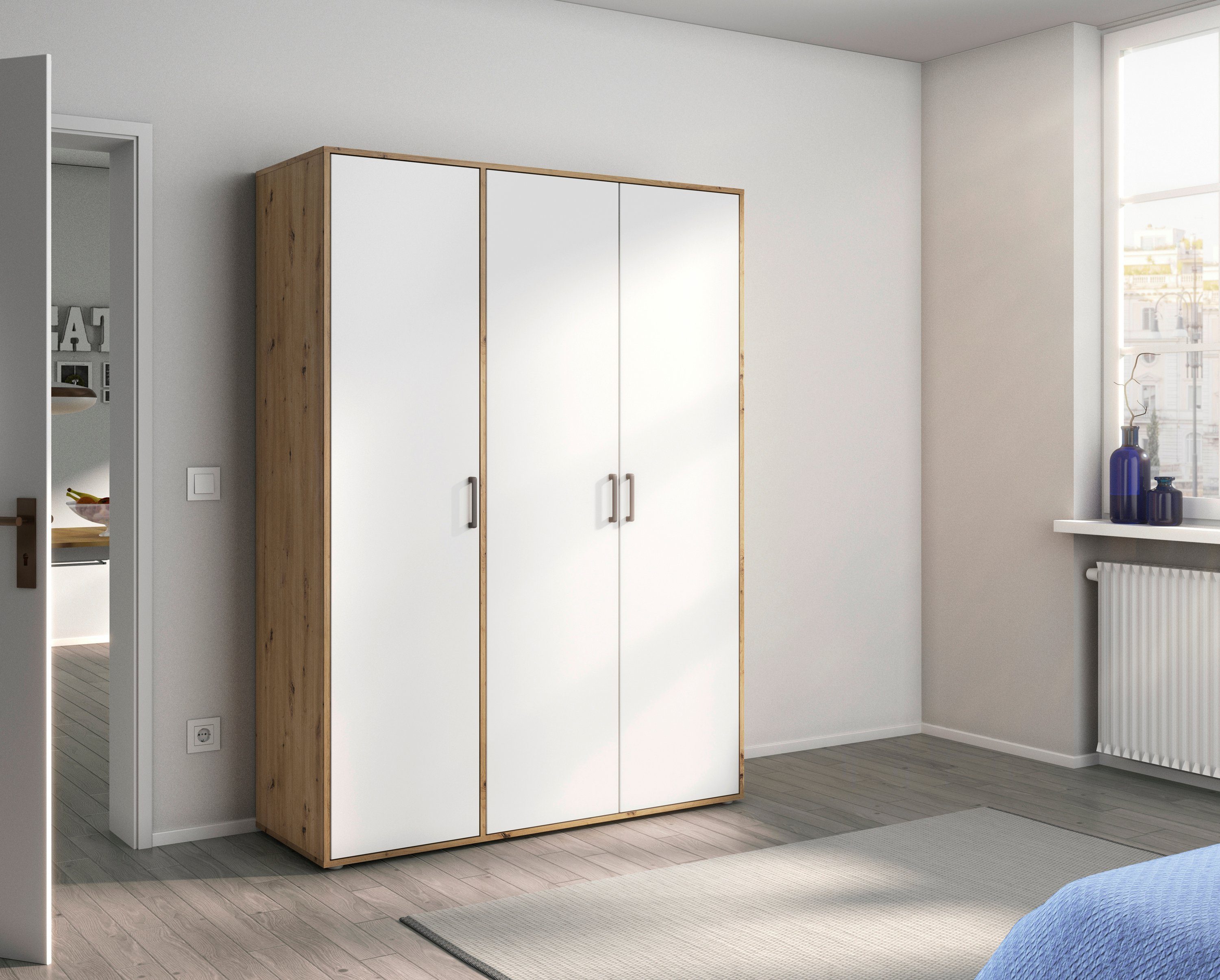 rauch Kledingkast VOYAGER Otto´s Choice Garderobe Kledingkast TOPSELLER Slaapkamer