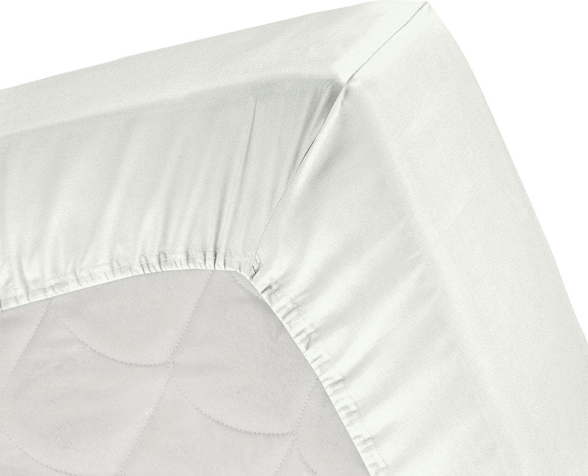Cinderella Hoeslaken Jersey split voor splittoppers, tot 15 cm matrashoogte (1 stuk)