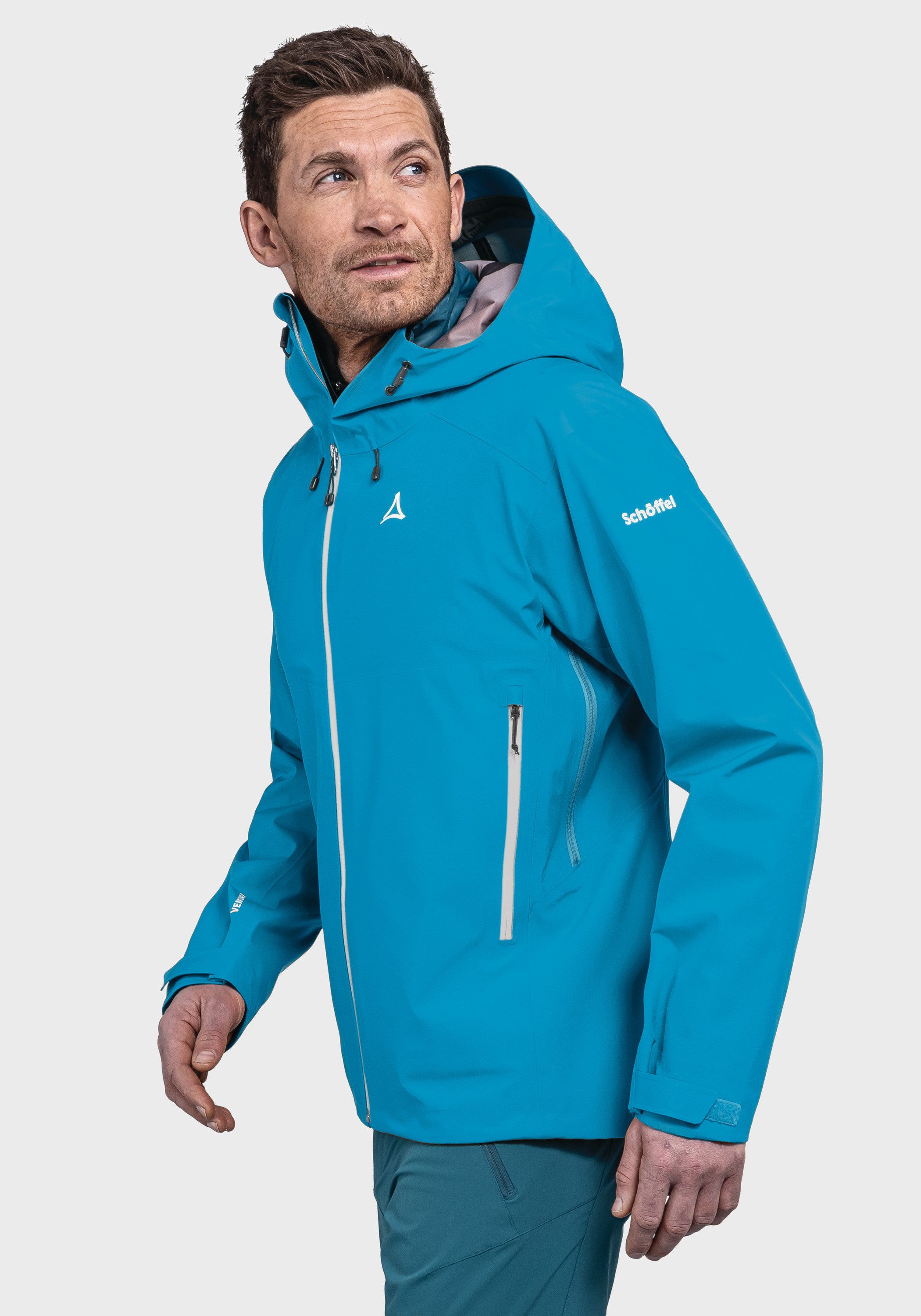 Schöffel Outdoorjack Hiking Jacket Style Cascata MNS