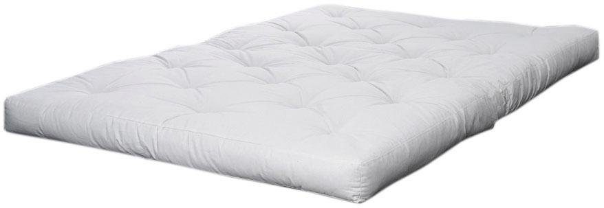 Karup Futonmatras (1 stuk) matrassen maat 160 cm x 200 cm x 18 cm wit