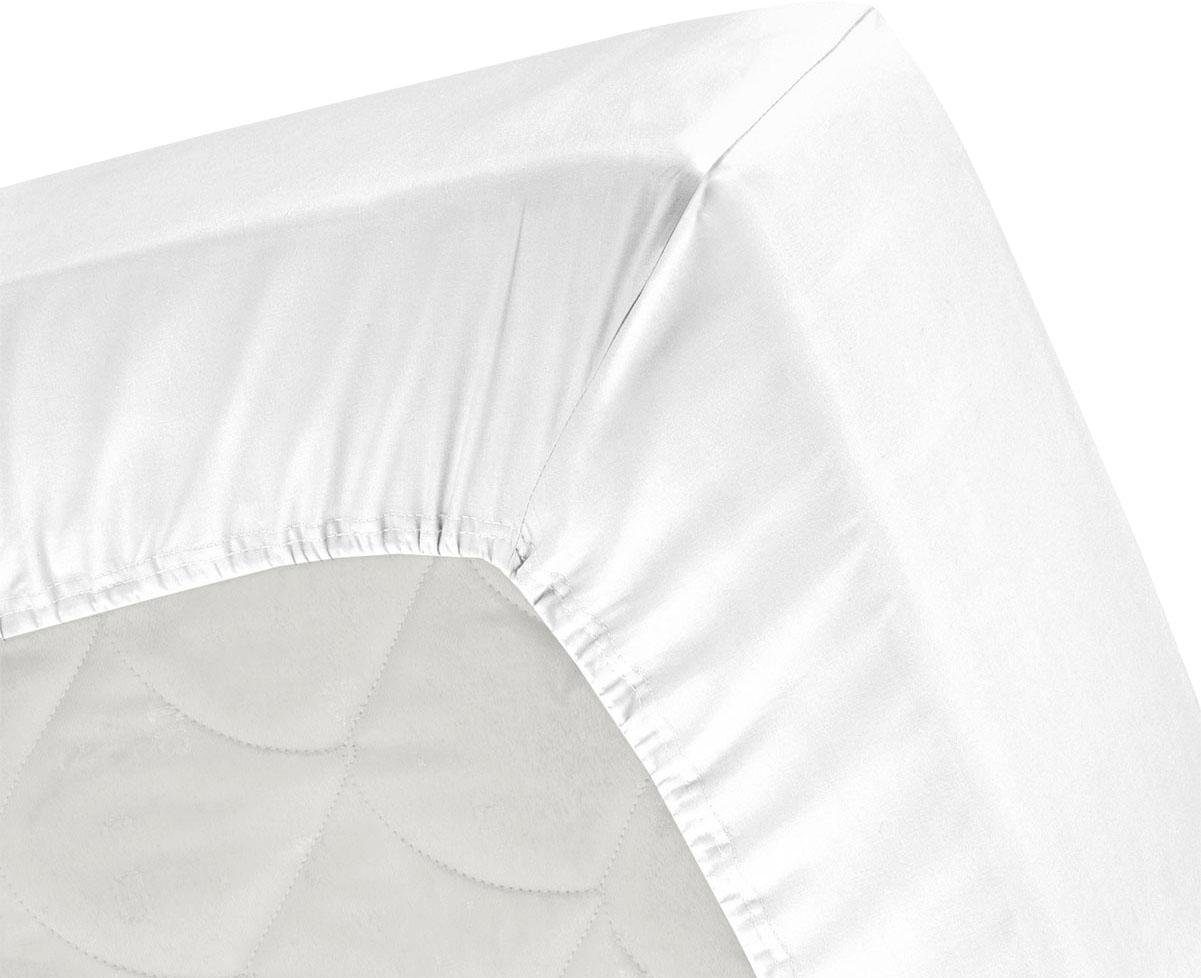 Cinderella Hoeslaken Jersey split voor splittoppers, tot 15 cm matrashoogte (1 stuk)