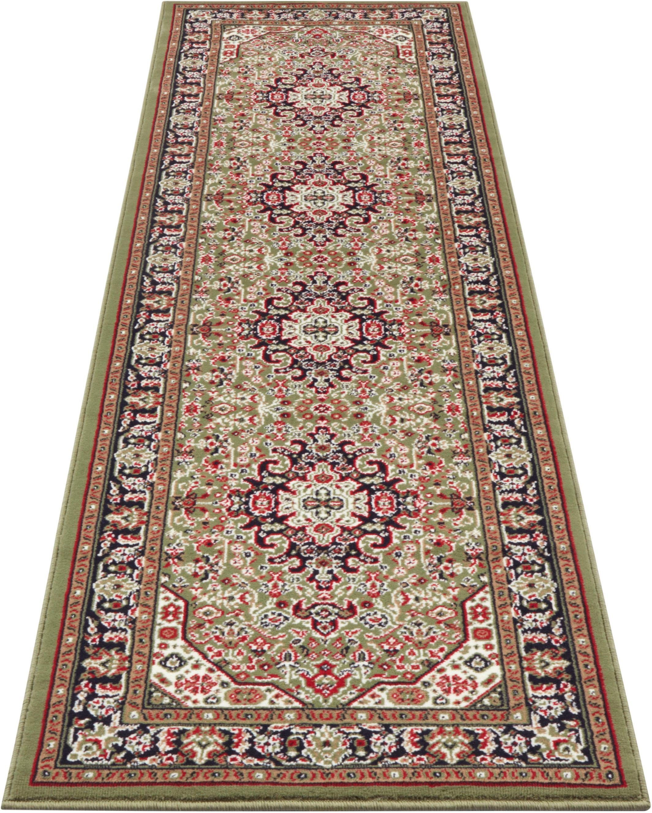 HANSE Home Vloerkleed Skazar Isfahan Kortpolig, orient, loper, vintage, eetkamer, woonkamer, gang