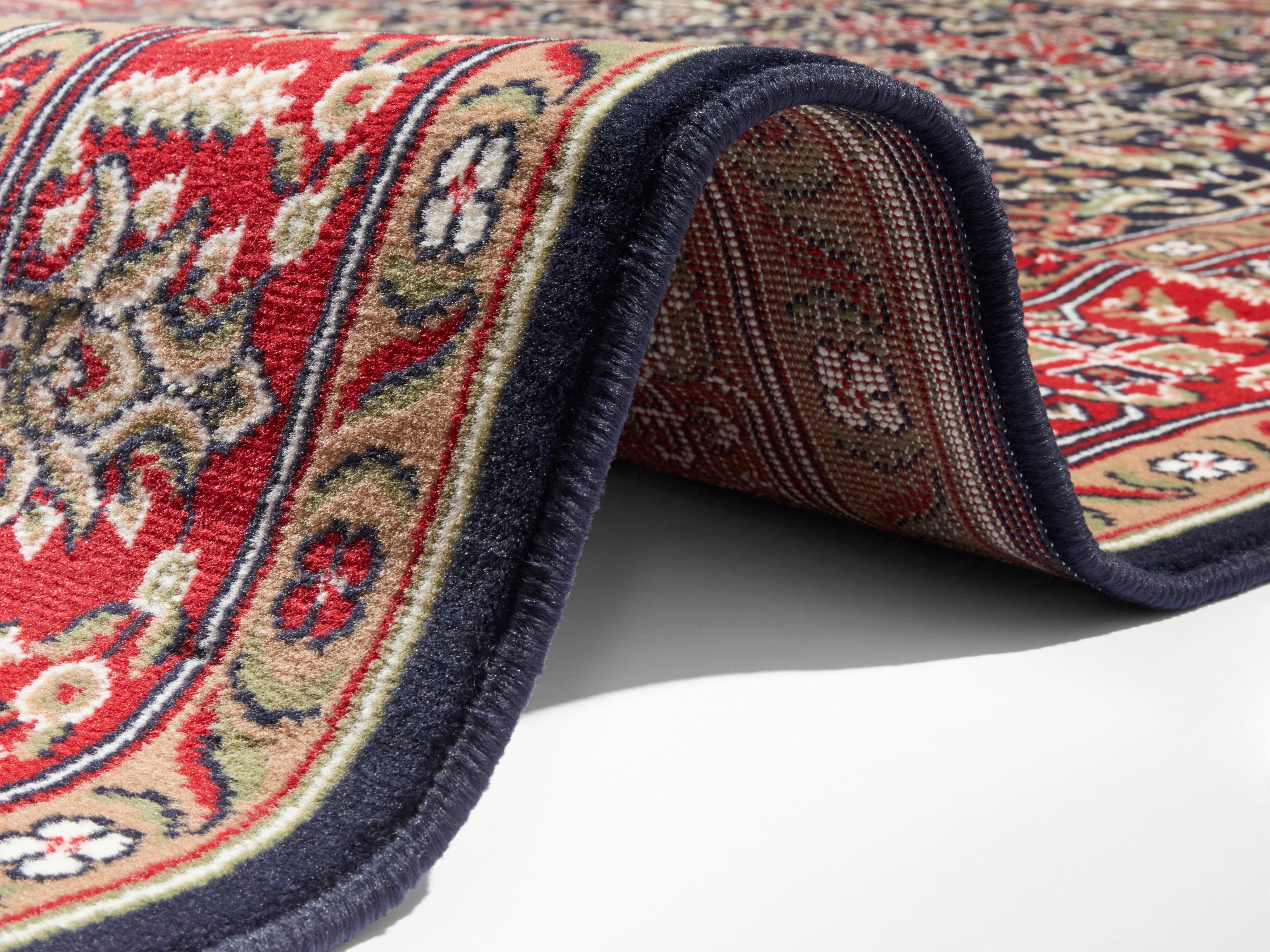 HANSE Home Vloerkleed Skazar Isfahan Kortpolig, orient, loper, vintage, eetkamer, woonkamer, gang