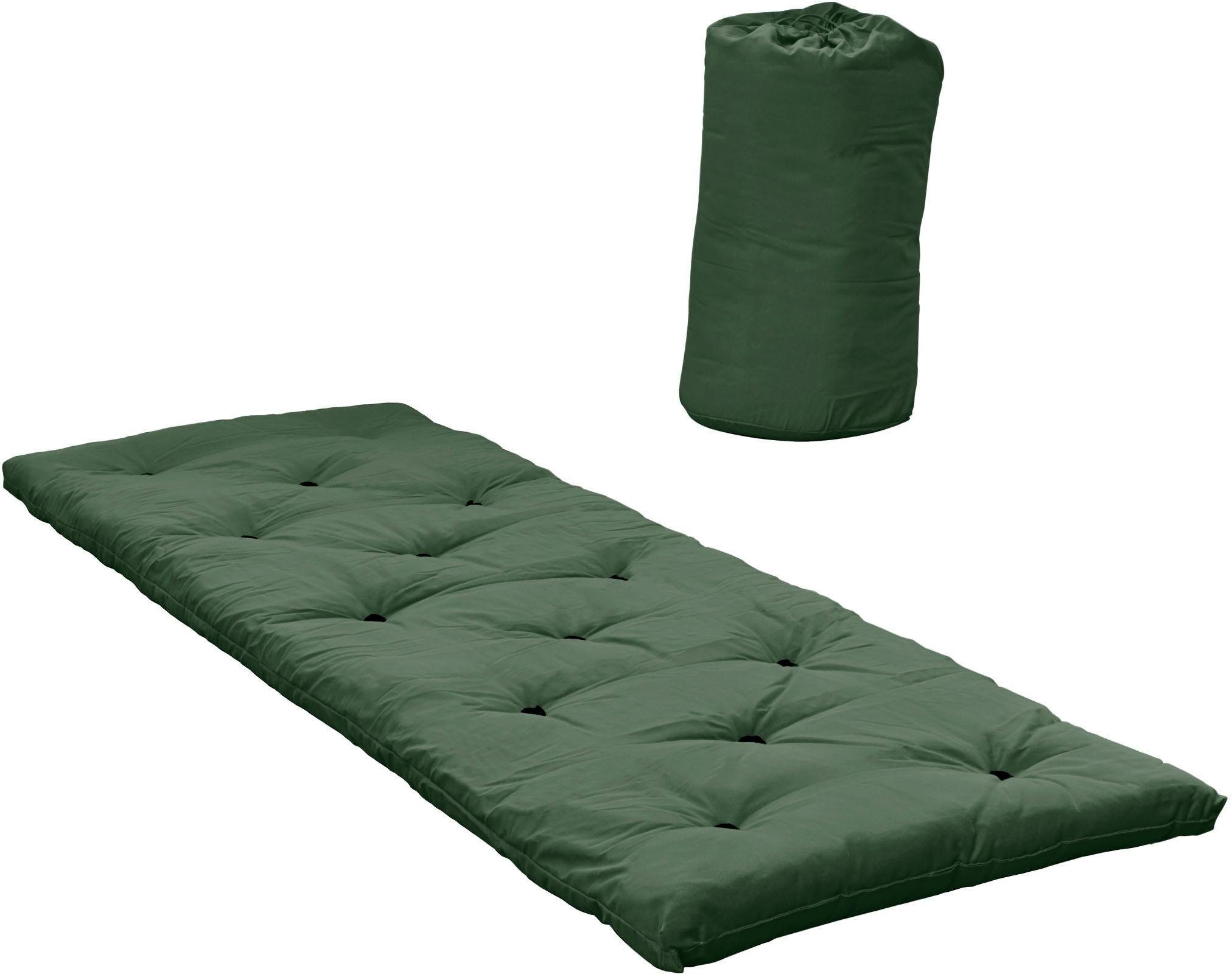 Karup Futonmatras (1 stuk) matrassen groen