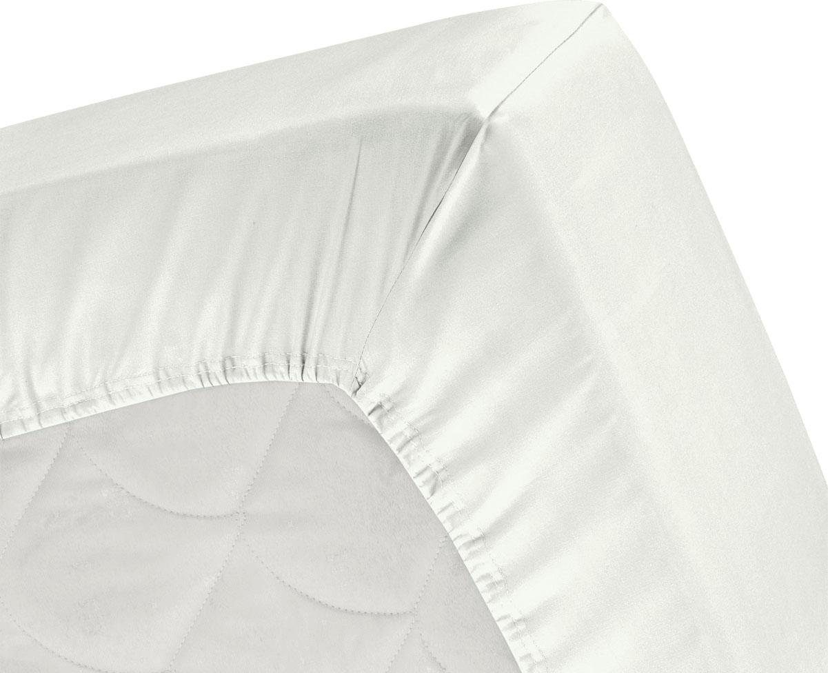 Cinderella Hoeslaken SPANHOESLAKEN (TOT 25 CM) Elasticiteit voor een soepel bedekt bed (1 stuk)