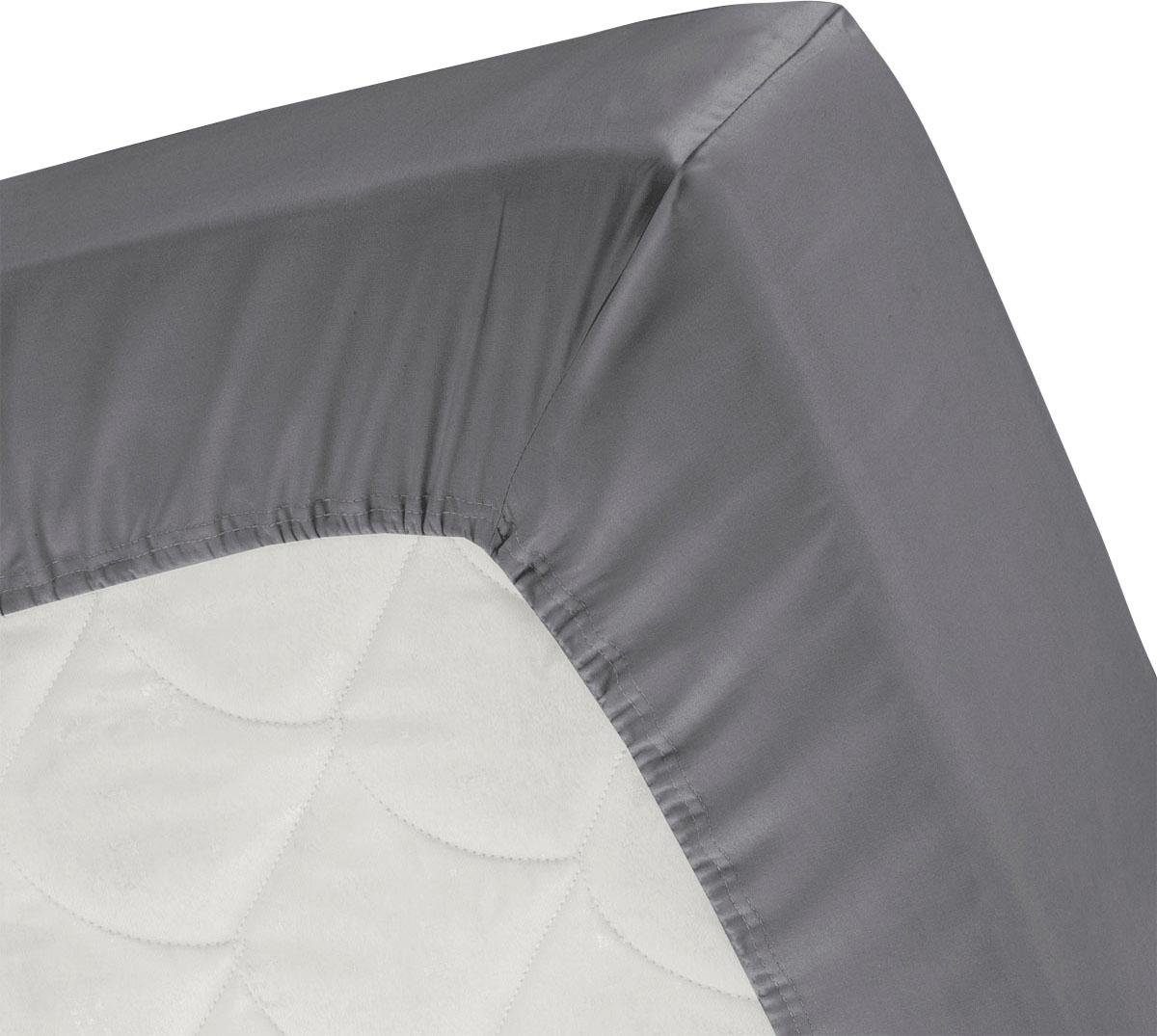 Cinderella Hoeslaken SPANHOESLAKEN (TOT 25 CM) Elasticiteit voor een soepel bedekt bed (1 stuk)
