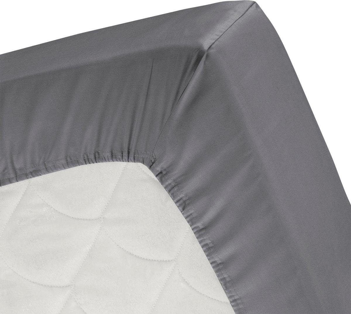 Cinderella Hoeslaken SPANHOESLAKEN (TOT 25 CM) Elasticiteit voor een soepel bedekt bed (1 stuk)