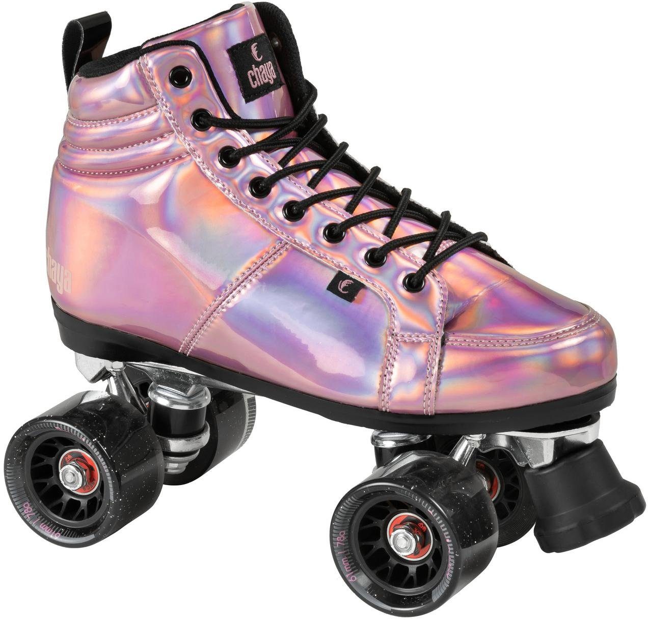 Chaya Rolschaatsen Pink Laser