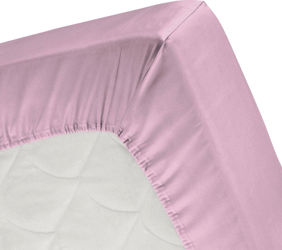 Cinderella Hoeslaken SPANHOESLAKEN (TOT 25 CM) Voelt comfortabel aan tegen de huid (1 stuk)