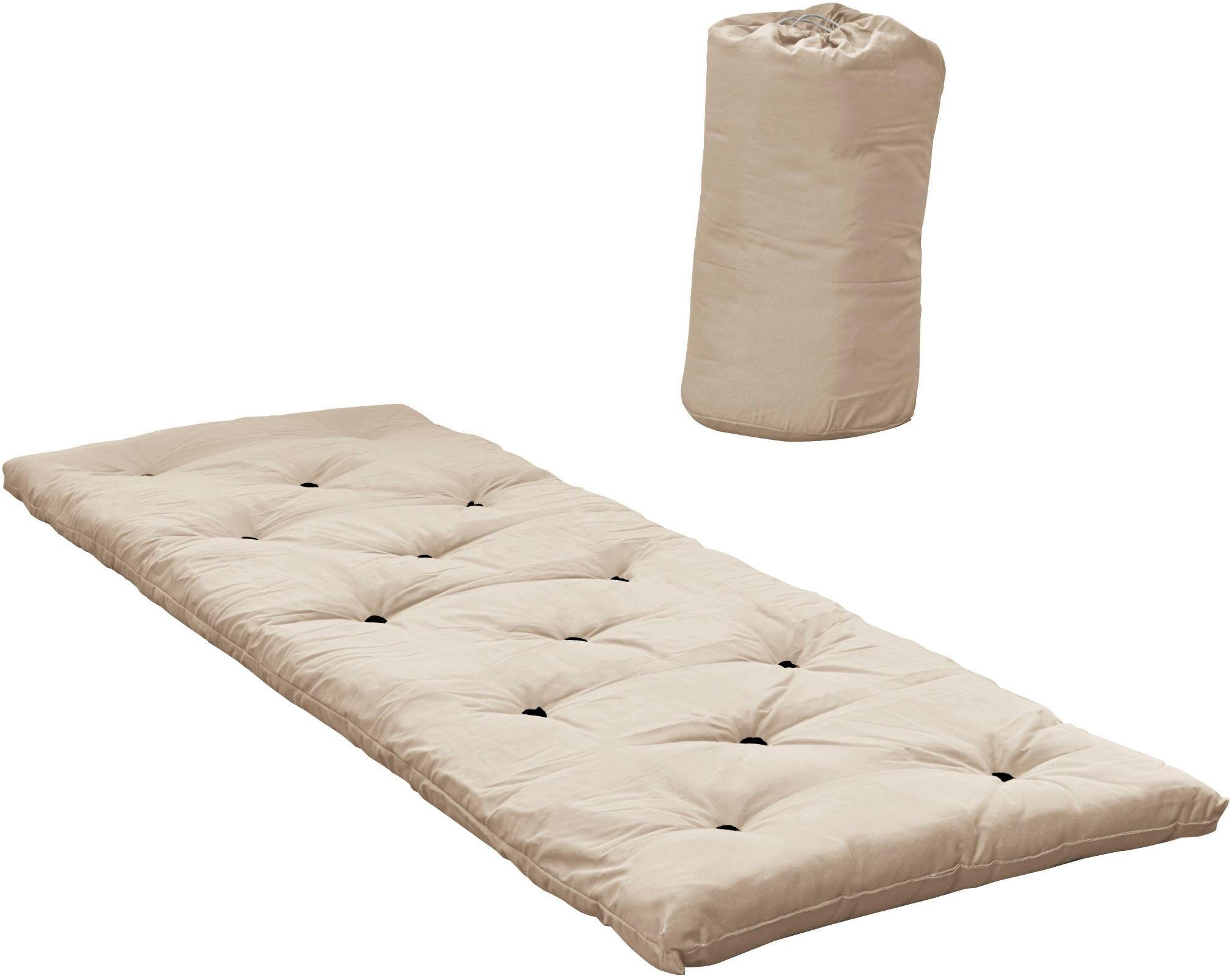 Karup Futonmatras (1 stuk) matrassen beige