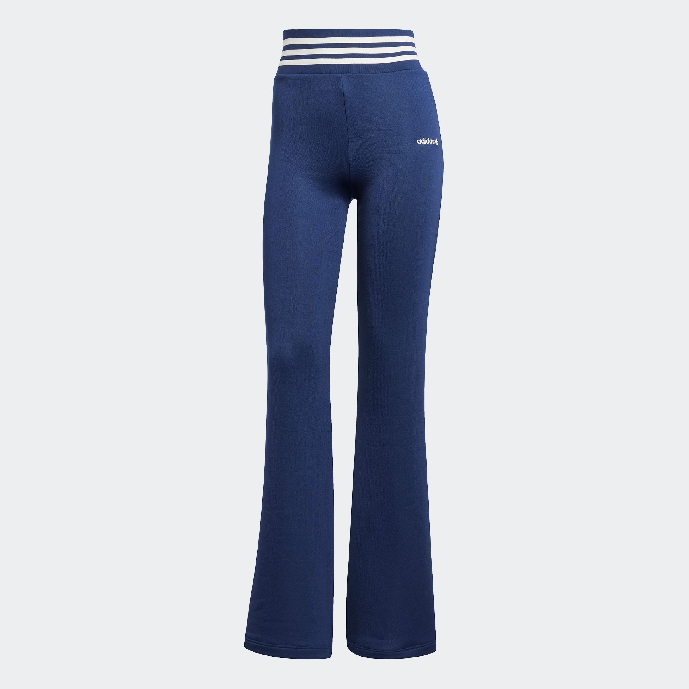adidas Originals Sportbroek FLARED PANTS (1-delig)
