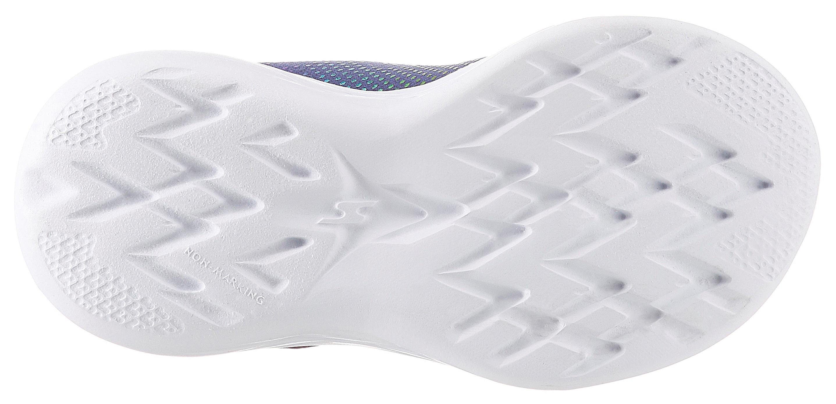 Skechers Kids Sneakers Go Run 600 met cool regenboog-kleurverloop in de  online winkel | OTTO