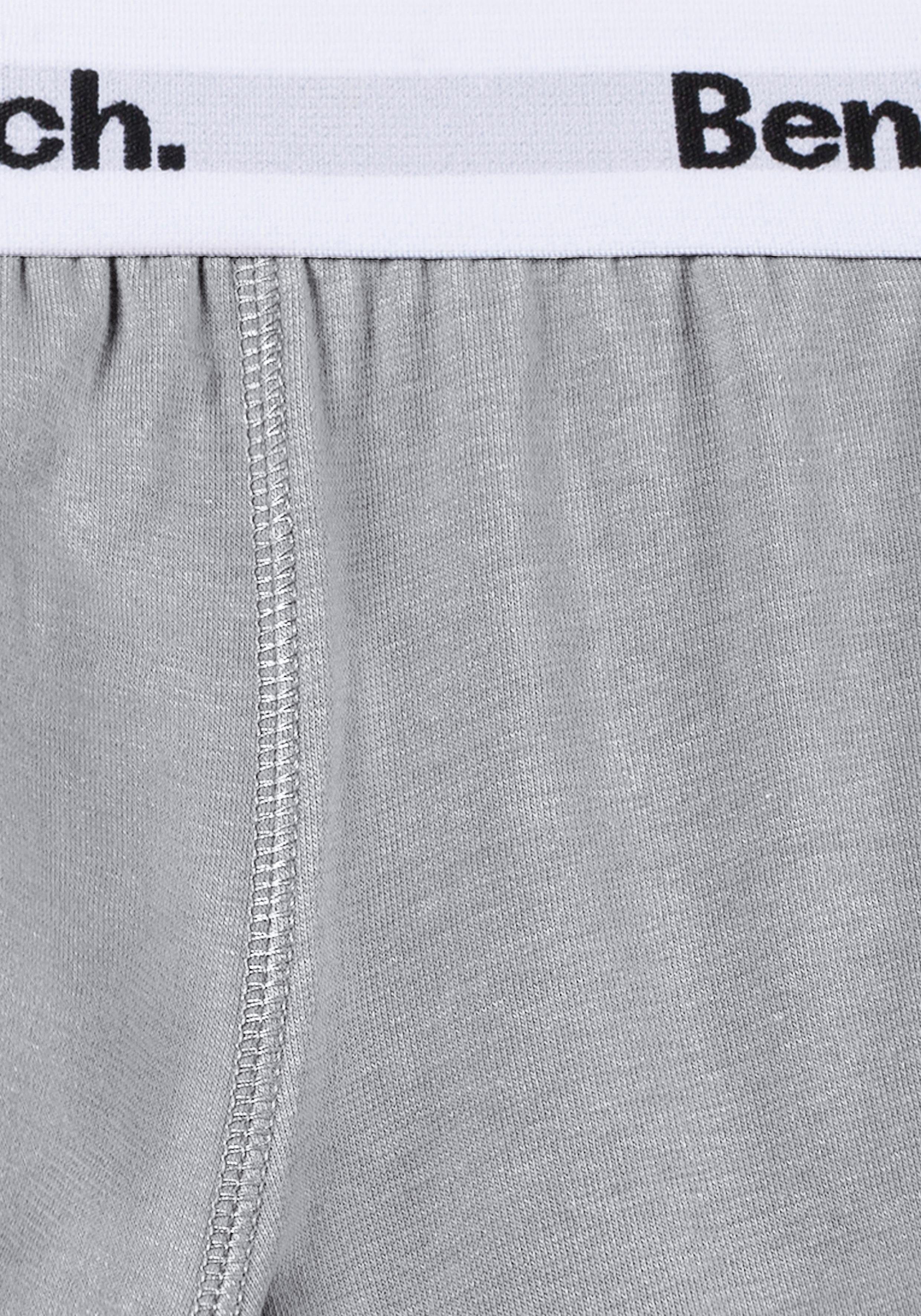 Bench. Boxershort voor jongens met witte band met bench opschrift (set, 3 stuks)