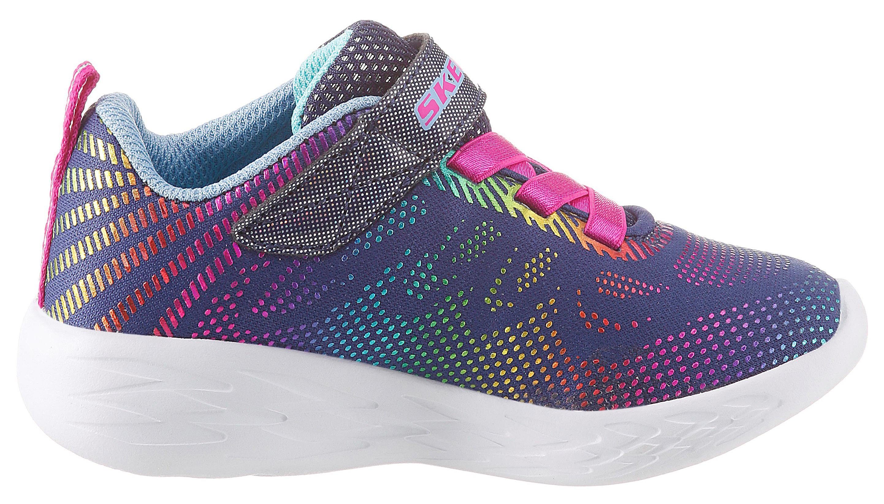 Skechers Kids Sneakers Go Run 600 met cool regenboog-kleurverloop in de  online winkel | OTTO