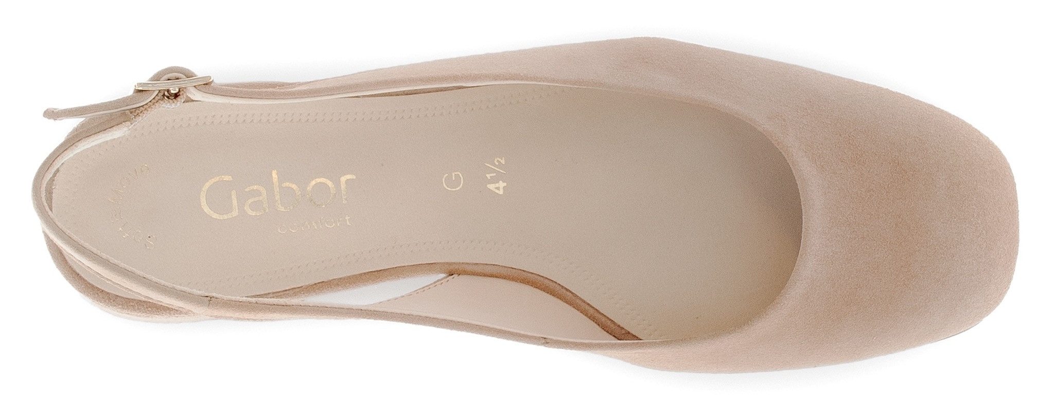 Gabor Slingback pumps Rhodos