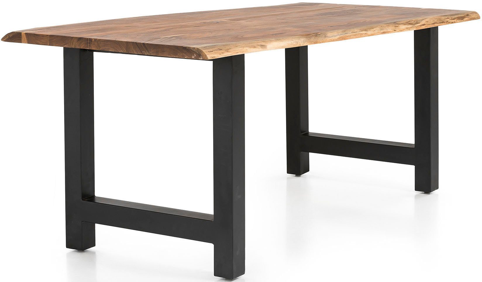 SalesFever Eettafel Massief hout geolied en tweevoudig gewaxt