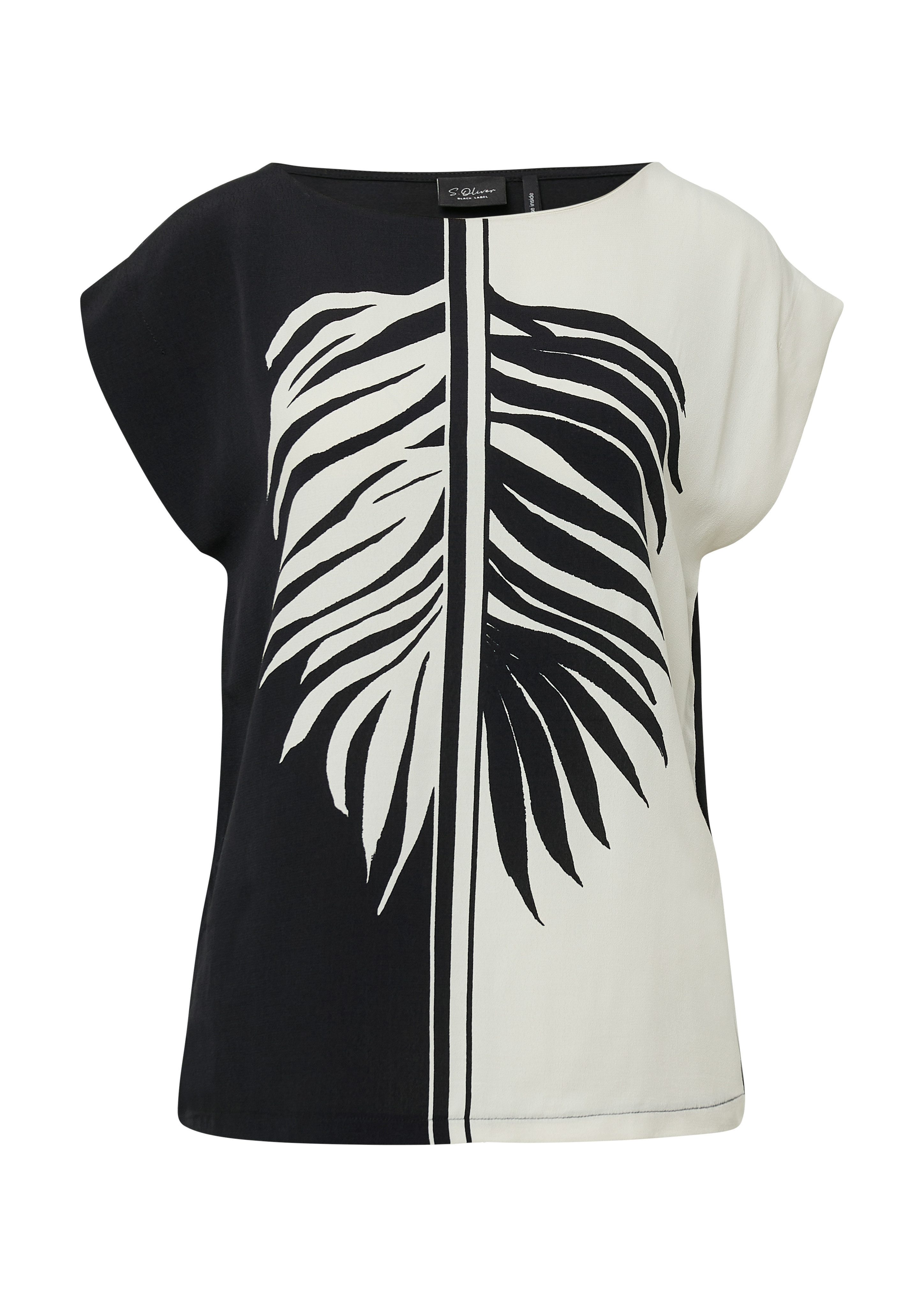 s.Oliver BLACK LABEL T-shirt