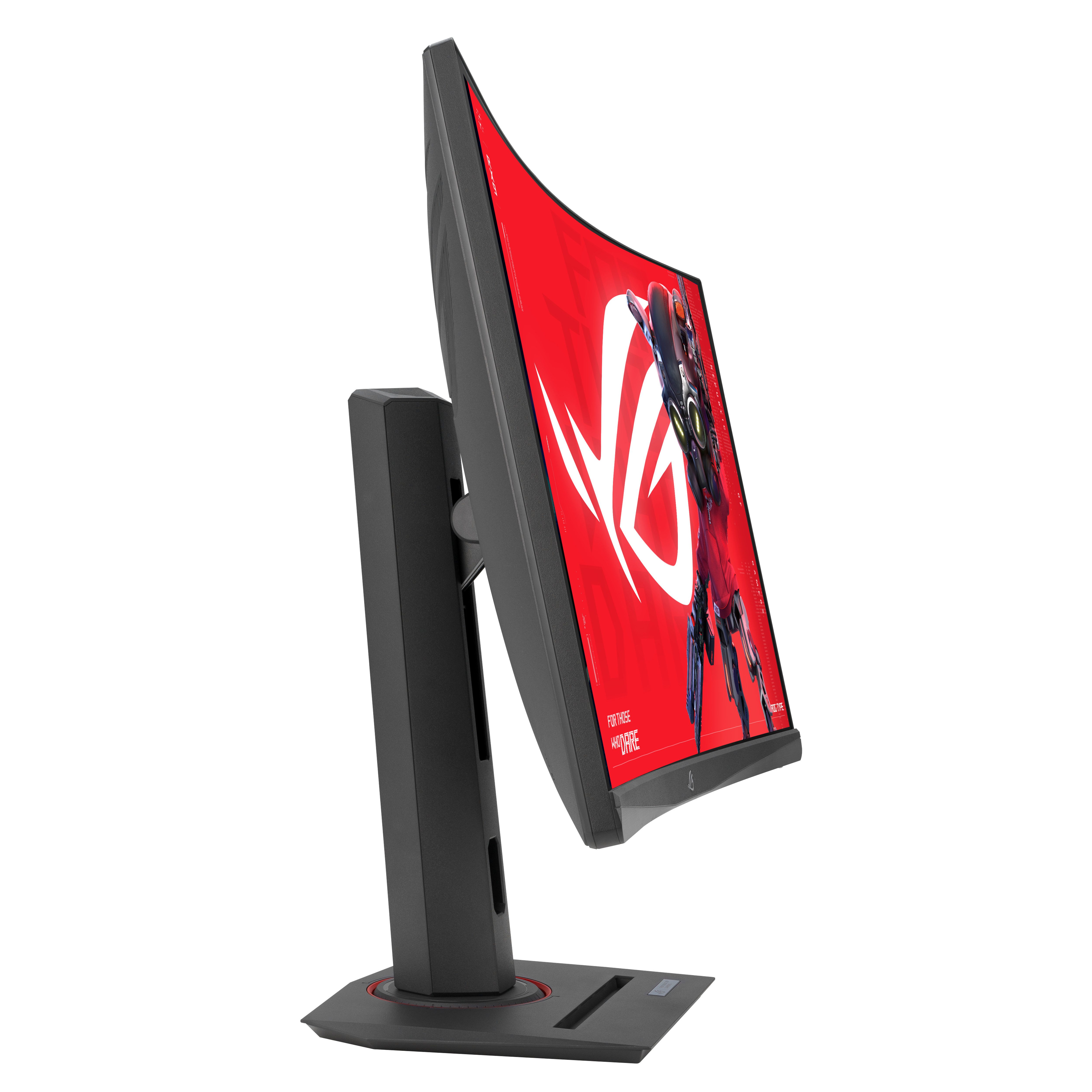 Asus Gaming-monitor ROG Strix XG27WCMS, 68,6 cm / 27", QHD